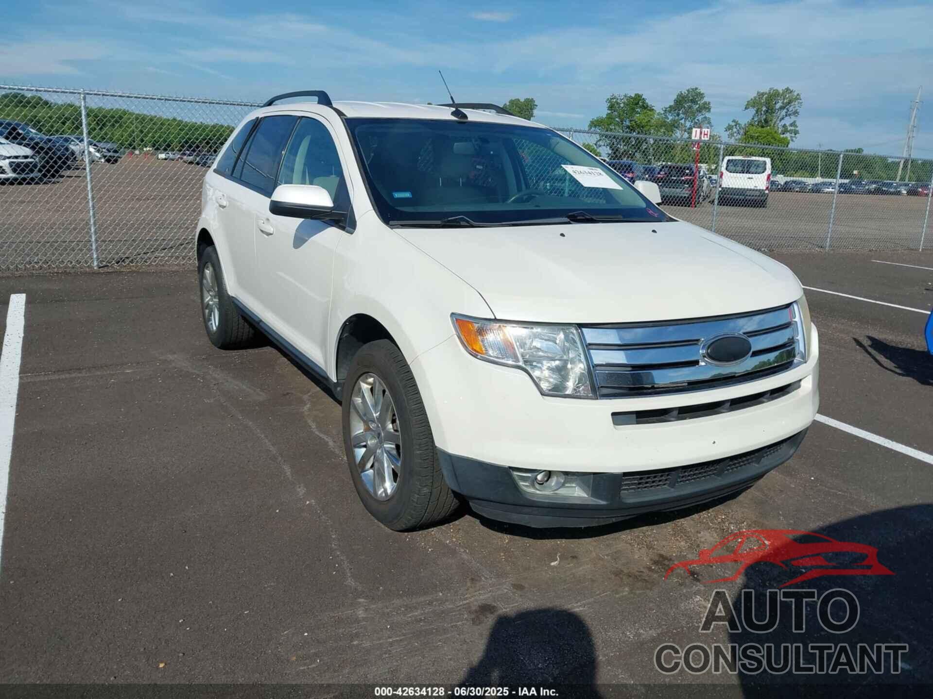 FORD EDGE 2013 - 2FMDK3JC5DBE30984