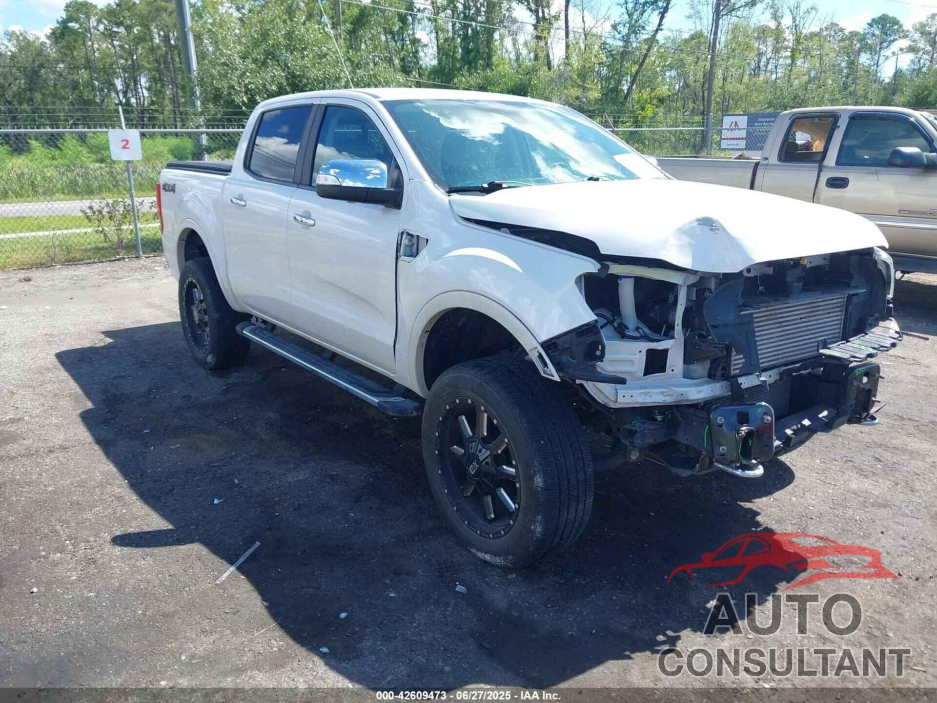 FORD RANGER 2020 - 1FTER4FH5LLA06881