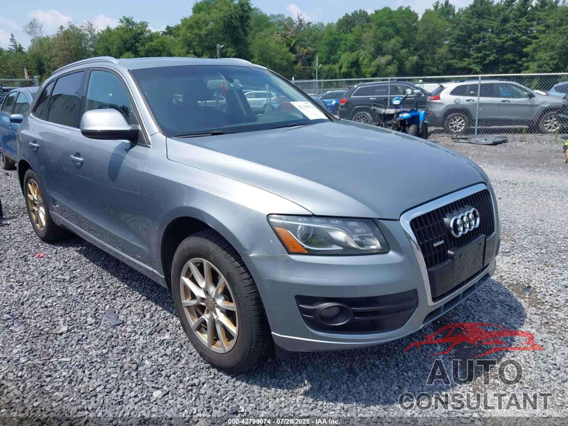AUDI Q5 2010 - WA1LKAFP1AA083316