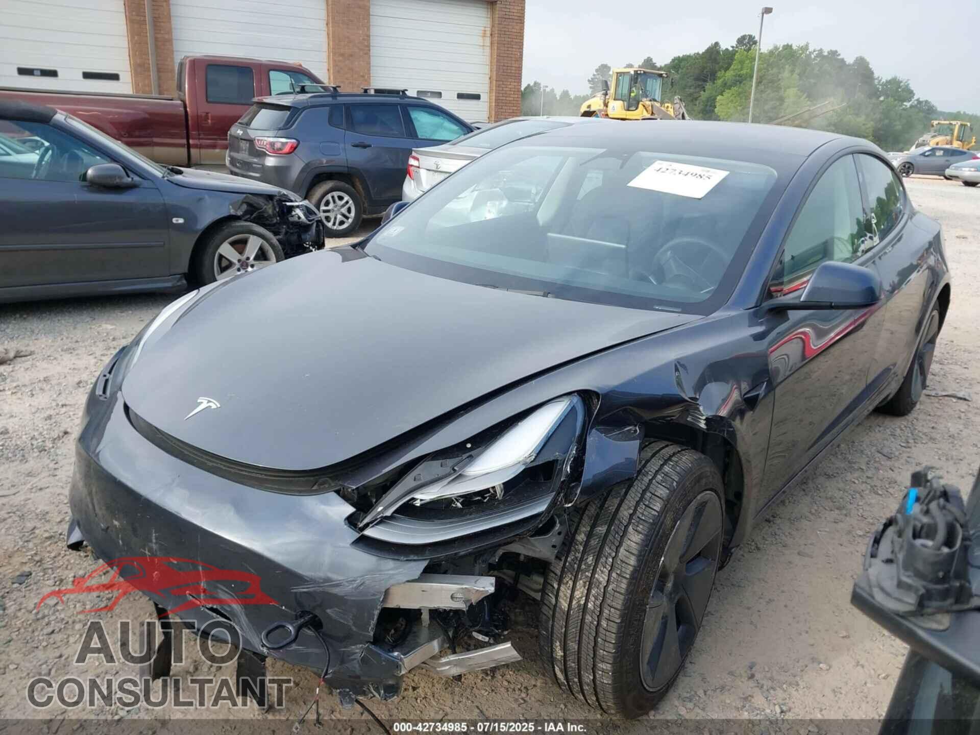 TESLA MODEL 3 2023 - 5YJ3E1EA5PF511785
