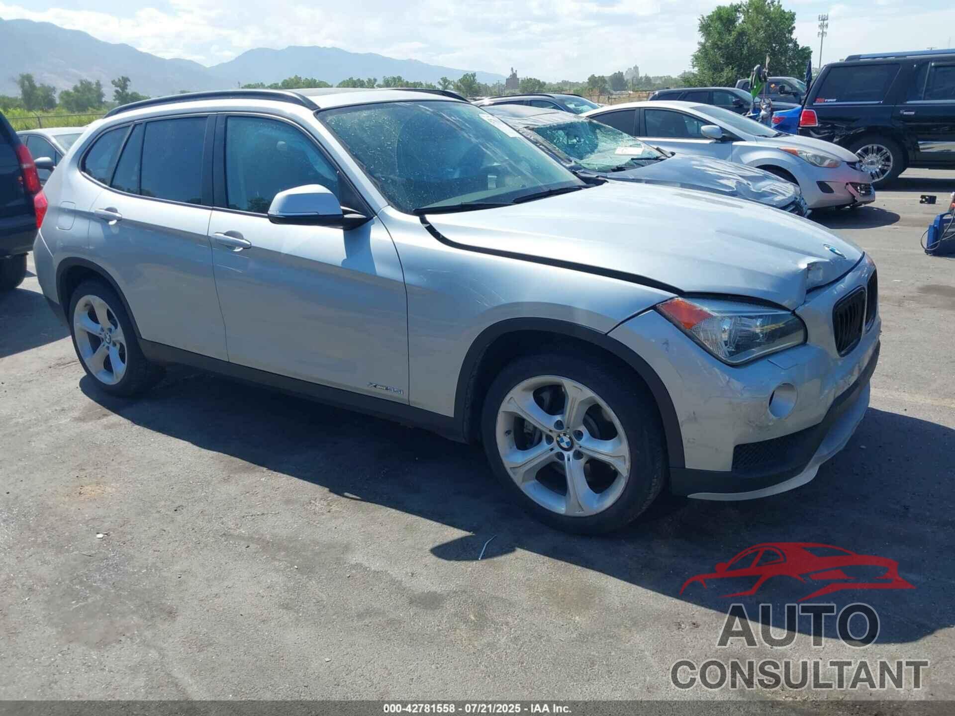 BMW X1 2015 - WBAVM5C56FVV94911