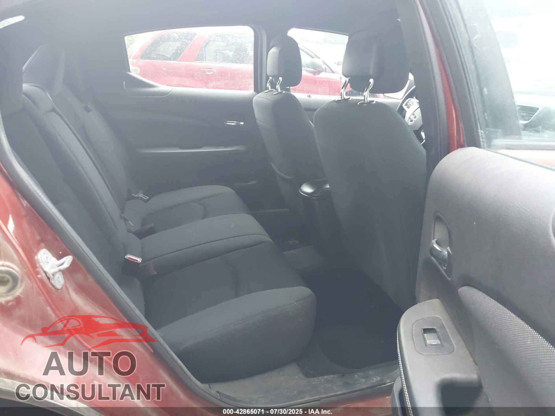 DODGE AVENGER 2012 - 1C3CDZCB6CN212075