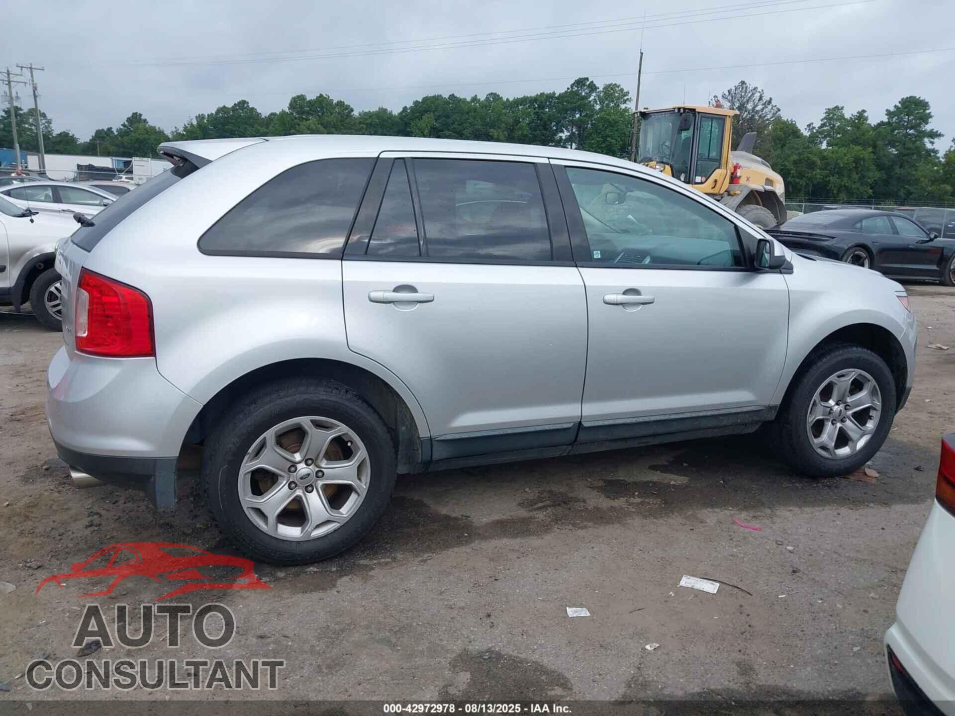 FORD EDGE 2013 - 2FMDK3JC7DBB42383