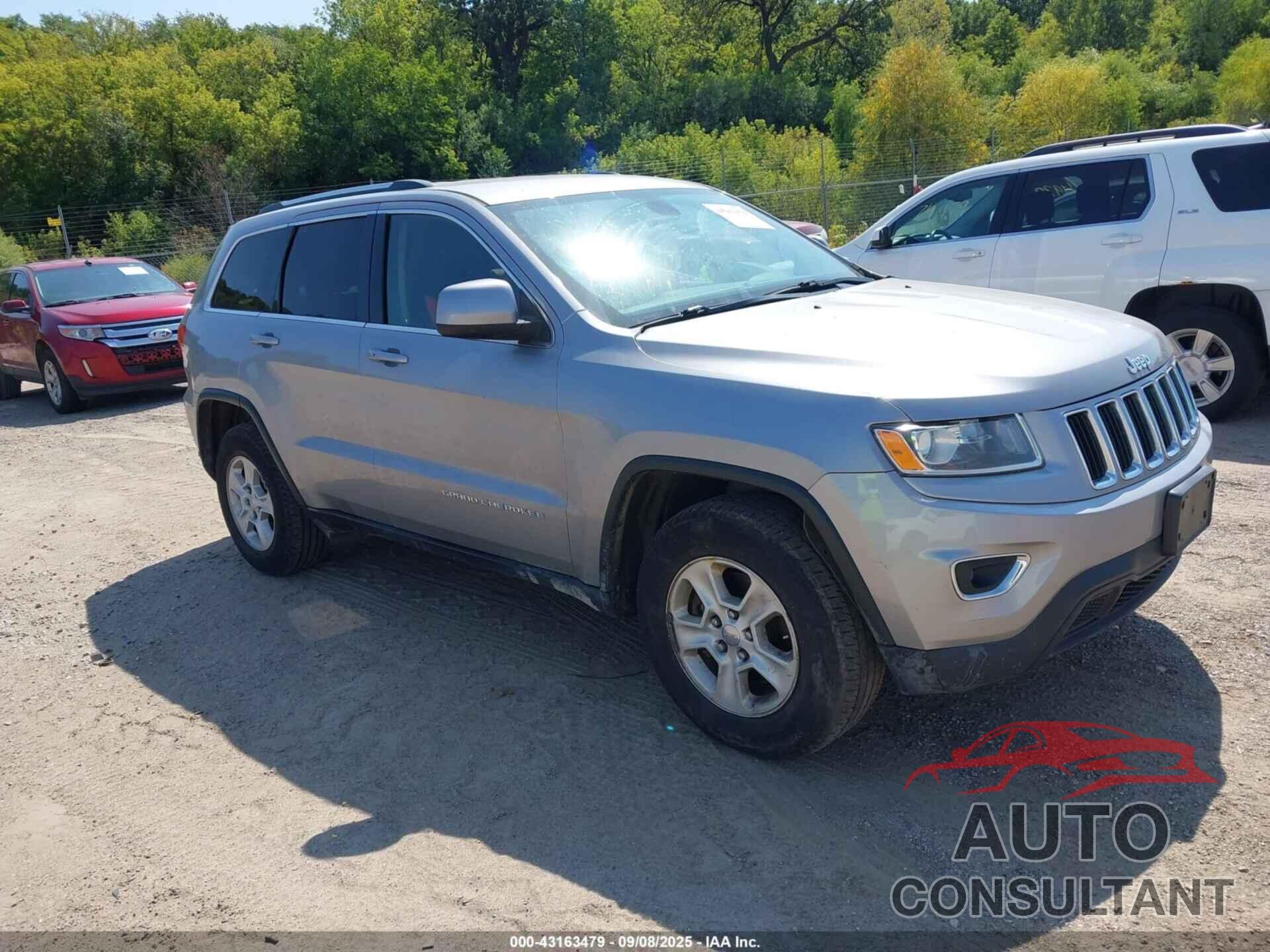 JEEP GRAND CHEROKEE 2015 - 1C4RJFAG8FC787676