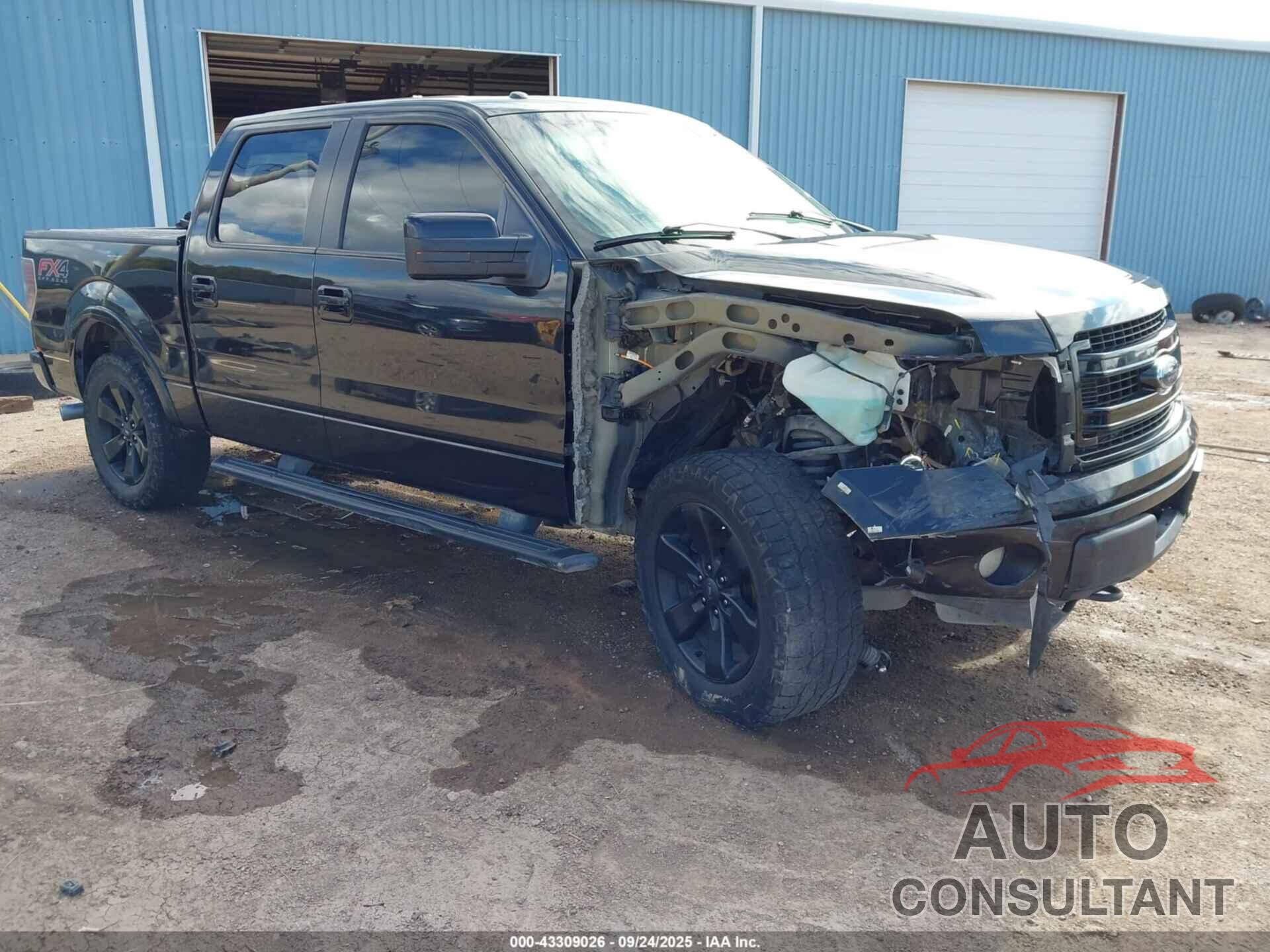 FORD F-150 2013 - 1FTFW1ET9DFD03072