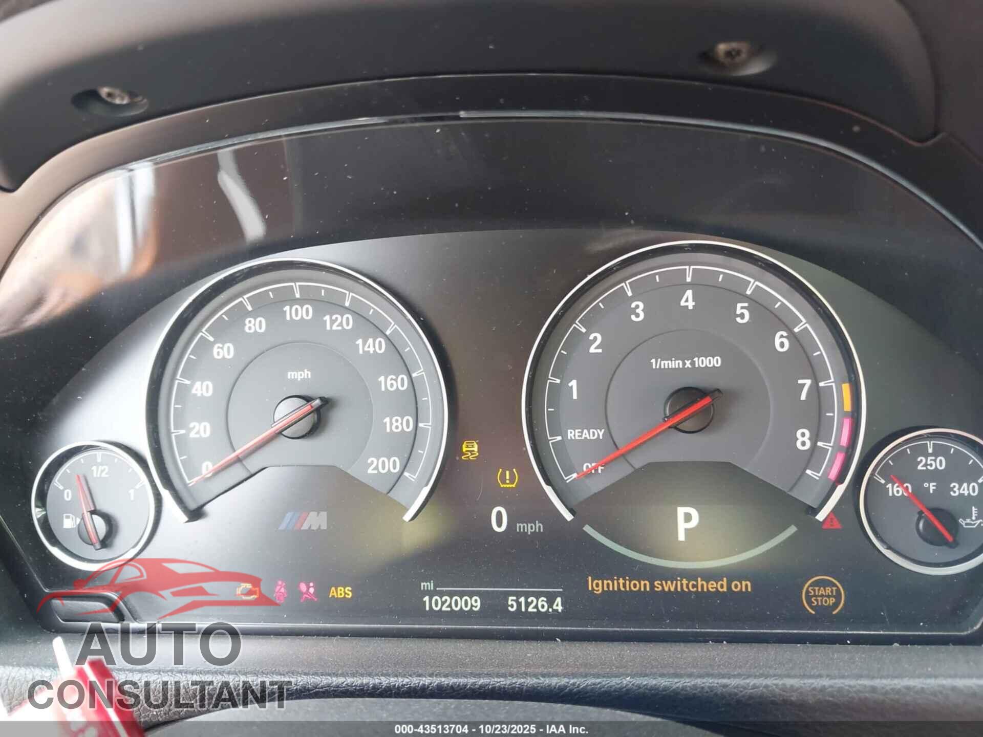 BMW M3 2018 - WBS8M9C58J5L01017