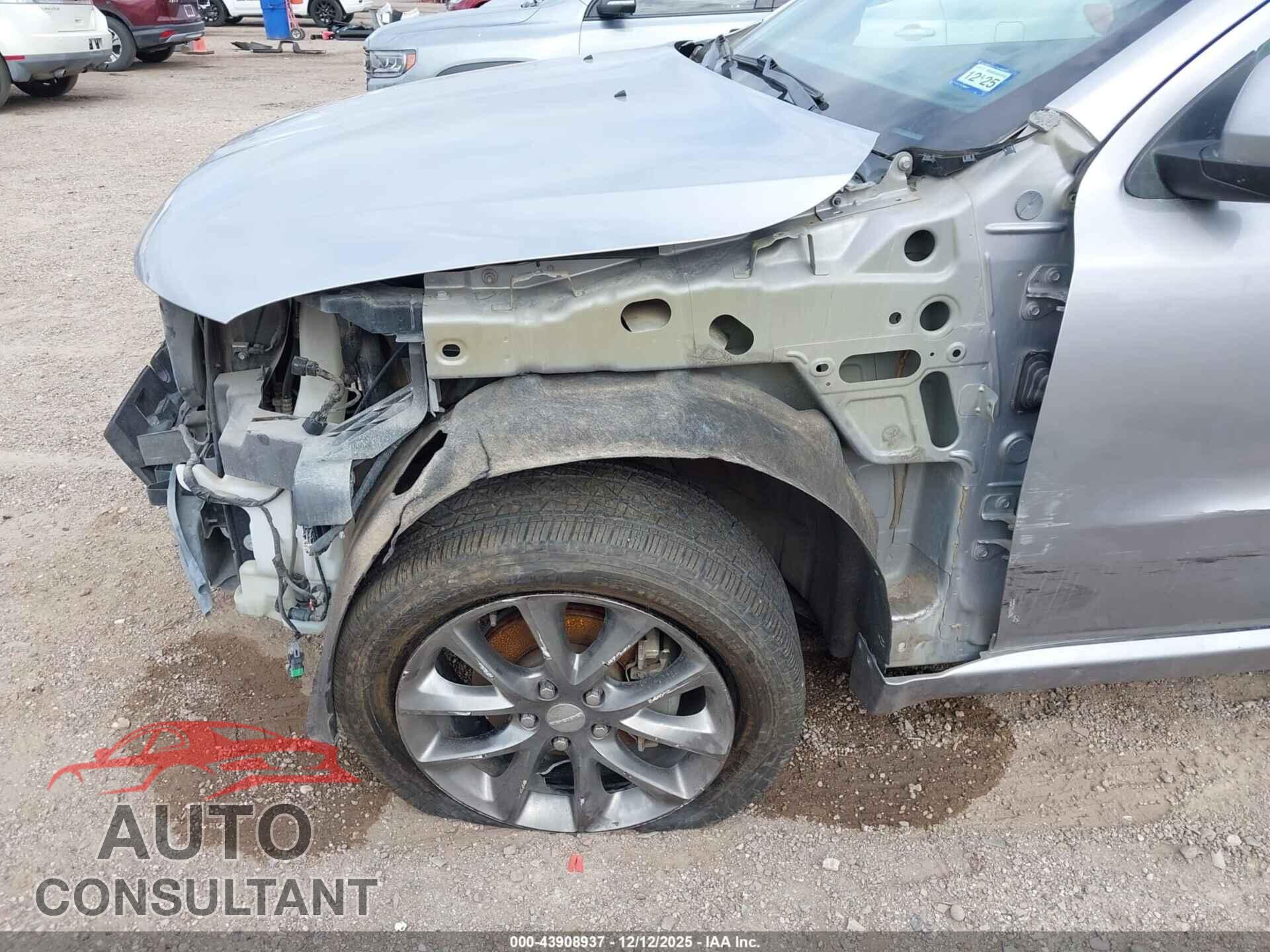 DODGE DURANGO 2015 - 1C4RDHDGXFC745279