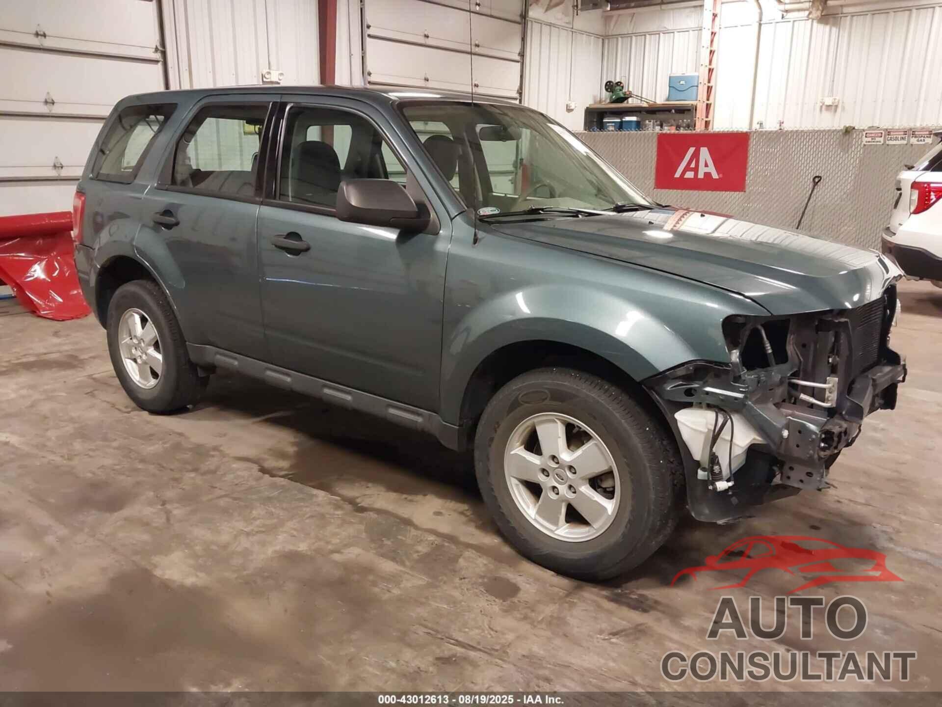 FORD ESCAPE 2012 - 1FMCU0C78CKC61679