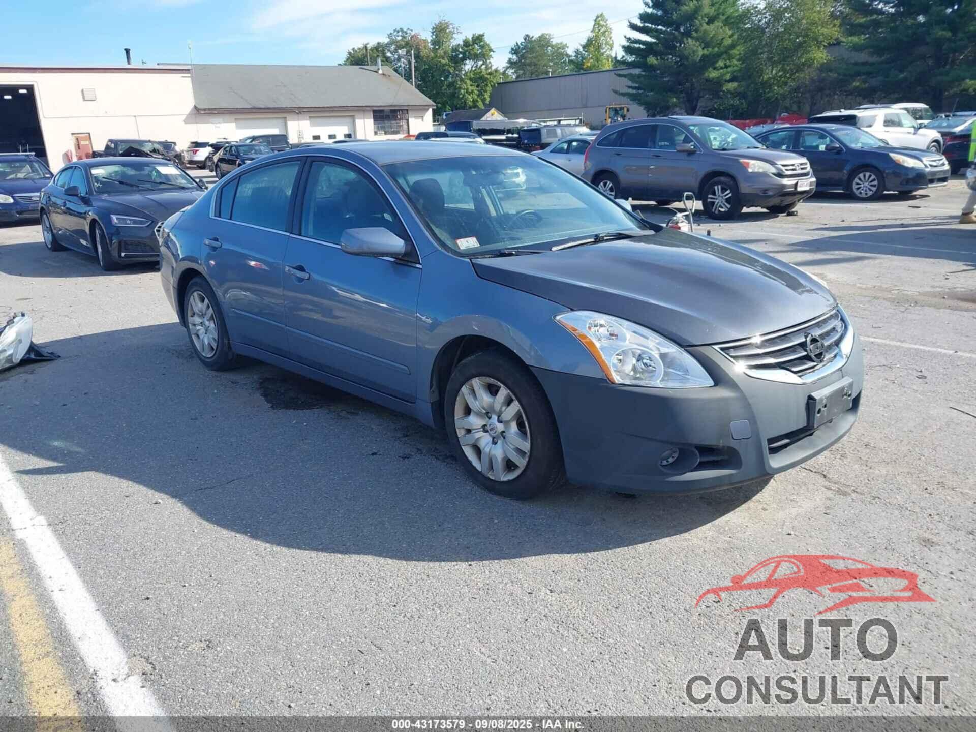NISSAN ALTIMA 2011 - 1N4AL2AP3BC150369