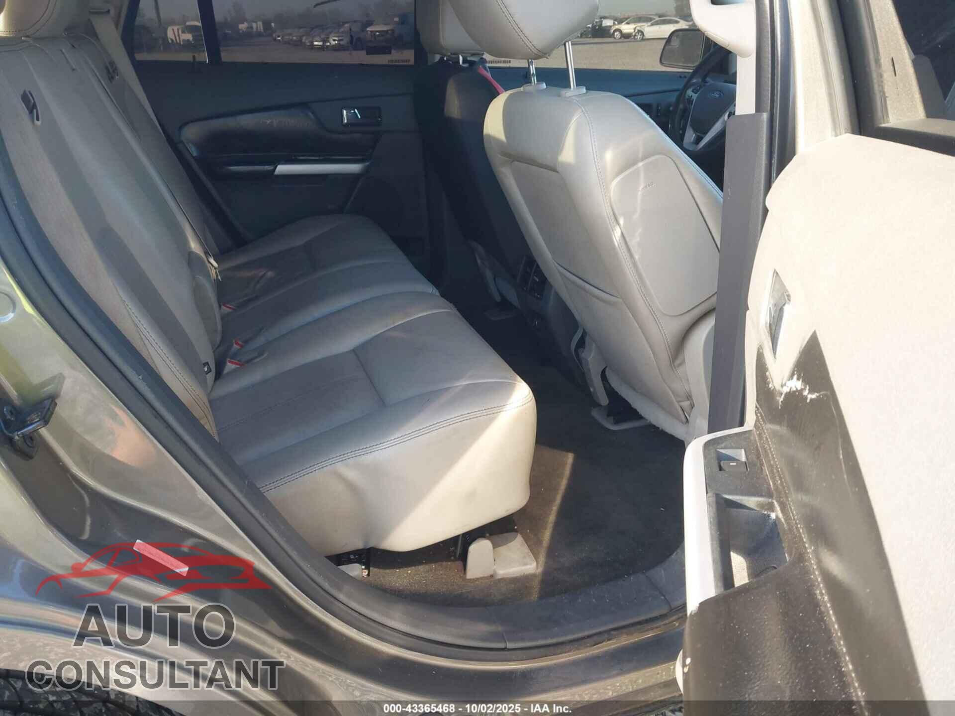 FORD EDGE 2013 - 2FMDK3JC7DBC59347