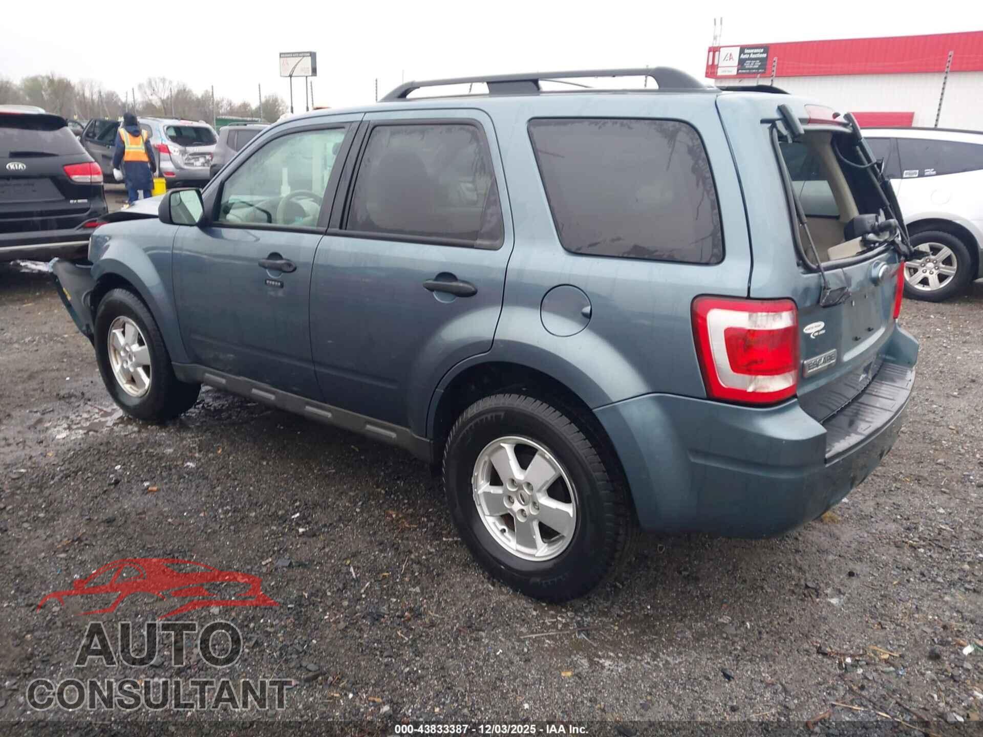 FORD ESCAPE 2012 - 1FMCU0D71CKB49174