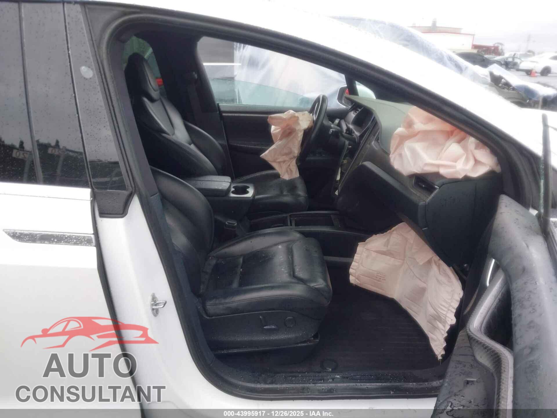 TESLA MODEL X 2018 - 5YJXCBE22JF140470