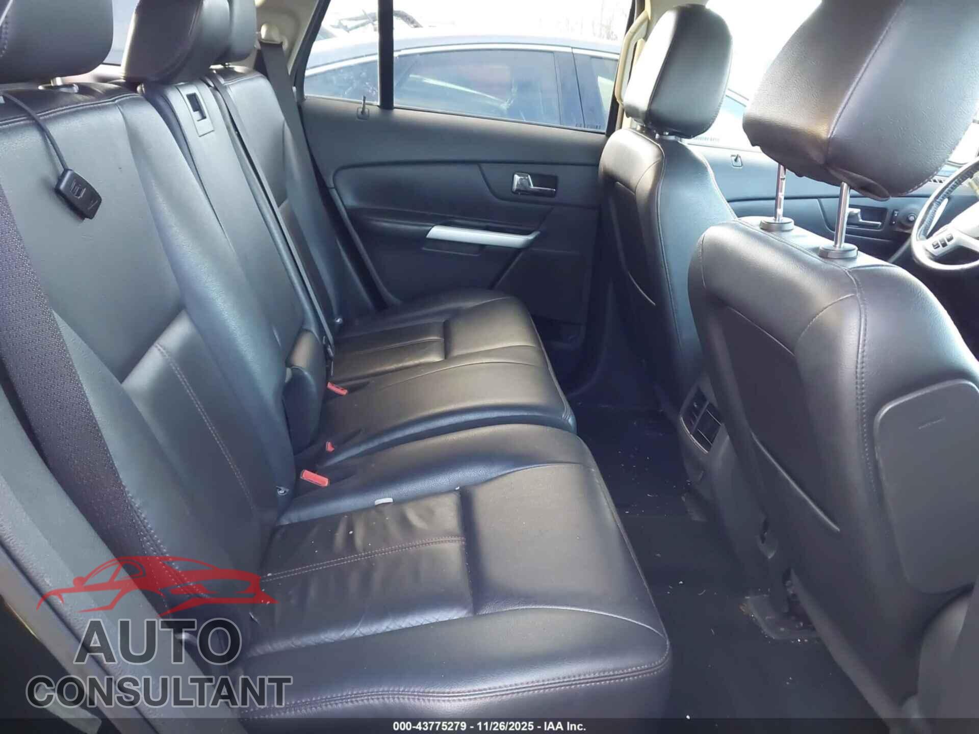 FORD EDGE 2013 - 2FMDK3JC9DBB20708