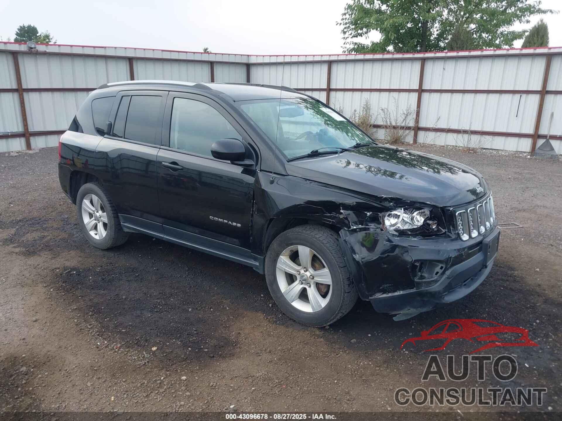 JEEP COMPASS 2015 - 1C4NJDEB5FD258794