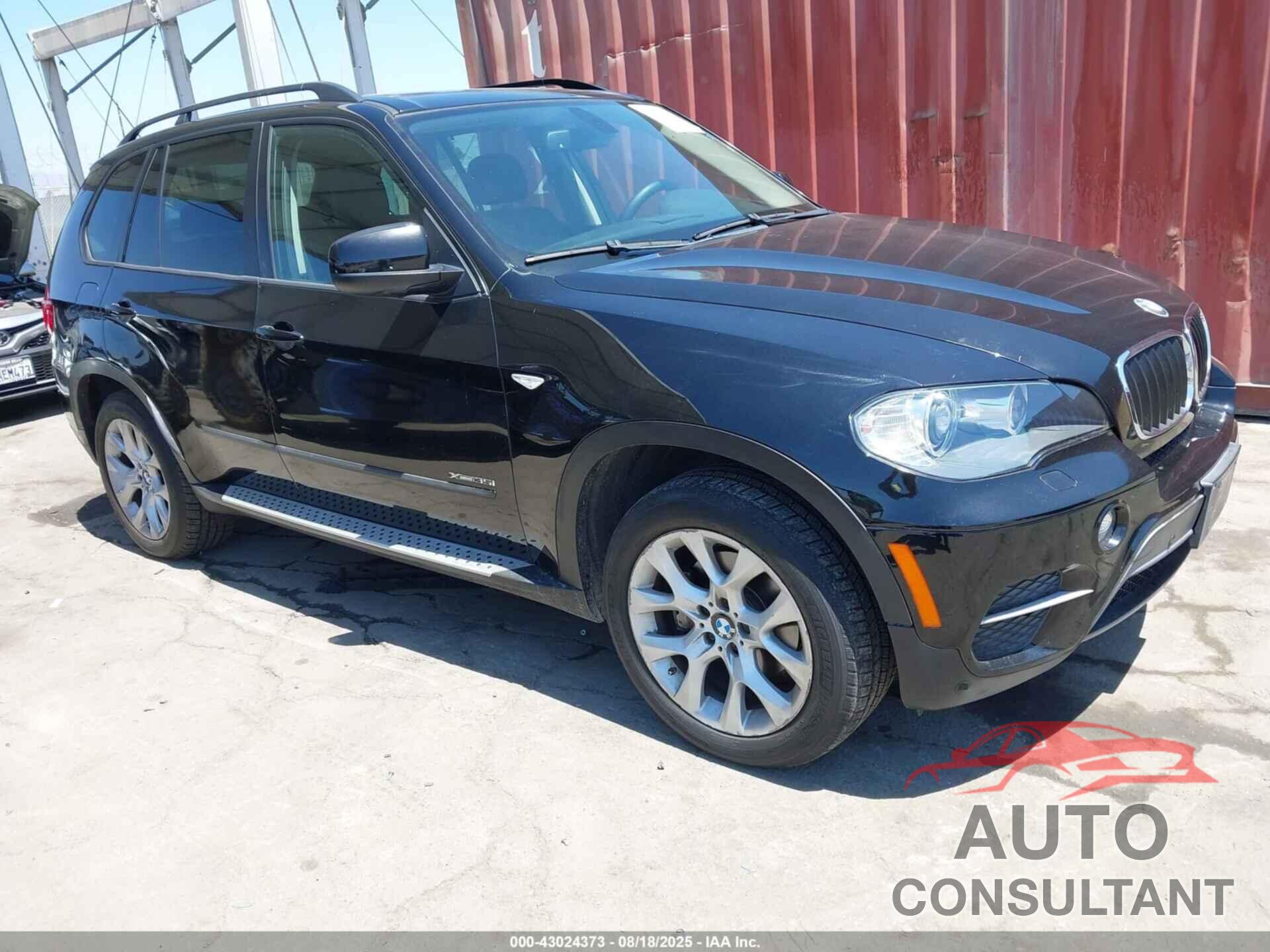 BMW X5 2011 - 5UXZV4C5XBL404947
