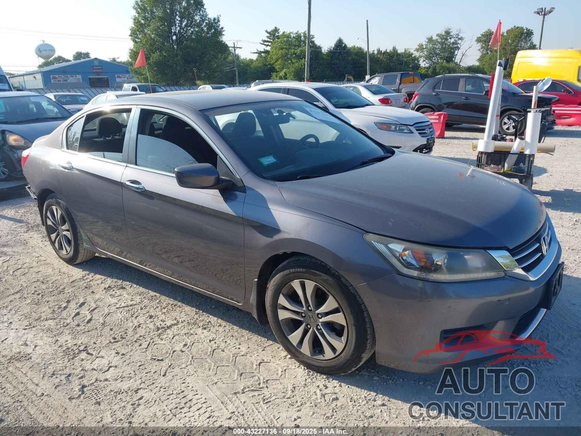 HONDA ACCORD 2015 - 1HGCR2F31FA079229