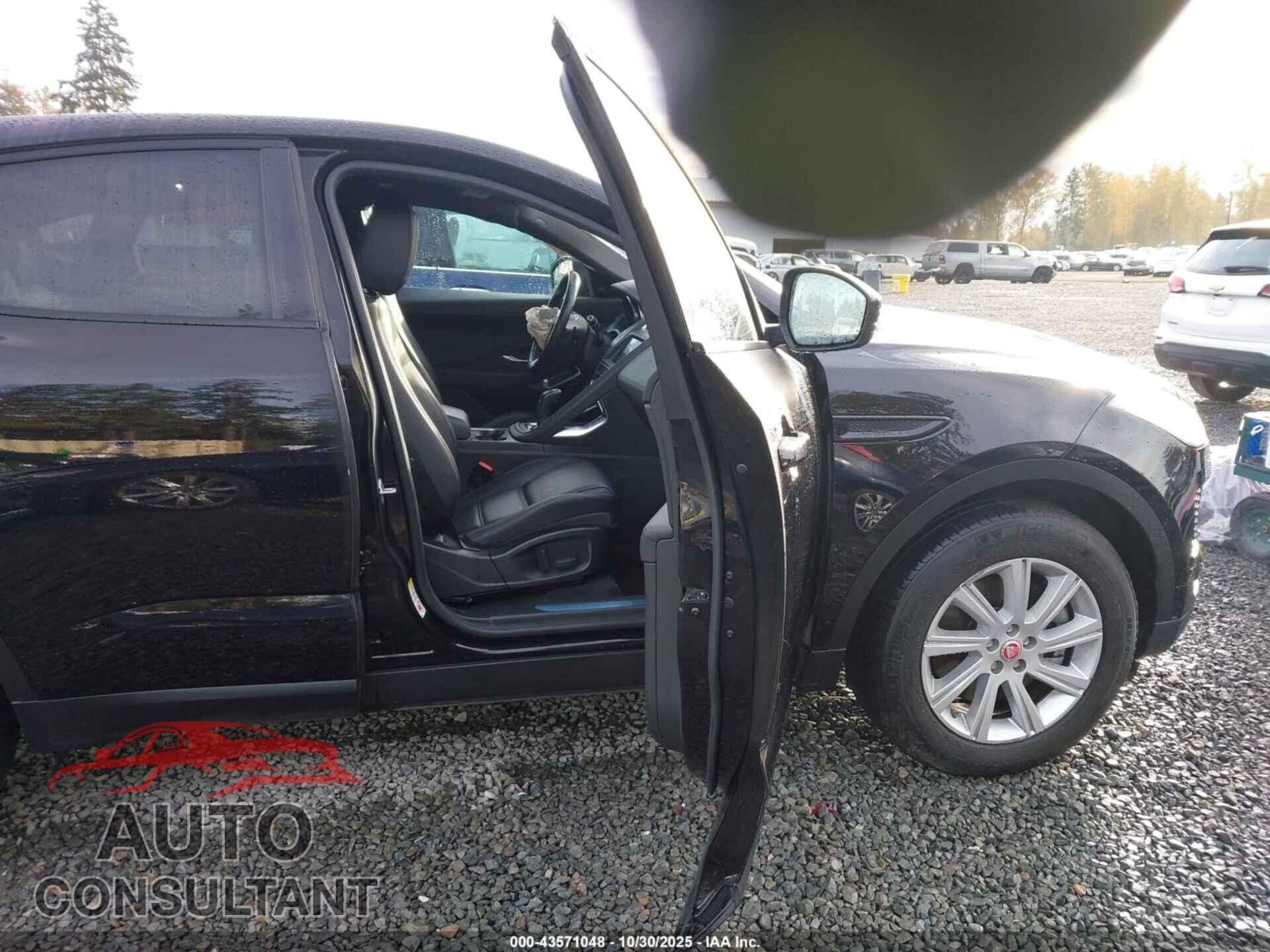 JAGUAR E-PACE 2020 - SADFK2FX7L1002187