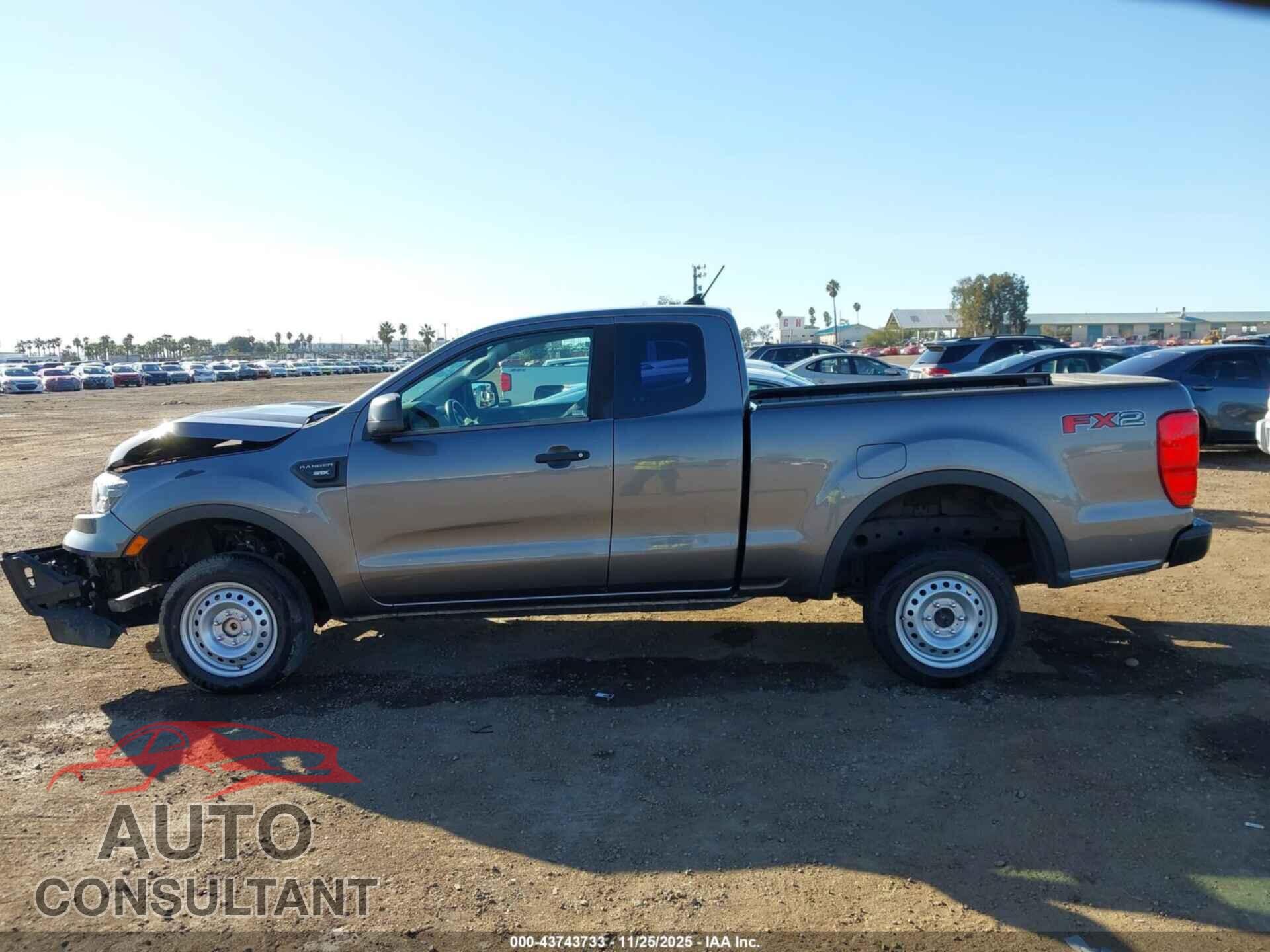 FORD RANGER 2021 - 1FTER1EH5MLD03201