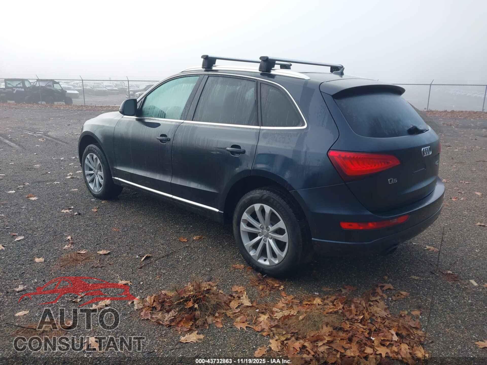 AUDI Q5 2014 - WA1CFAFP7EA064098