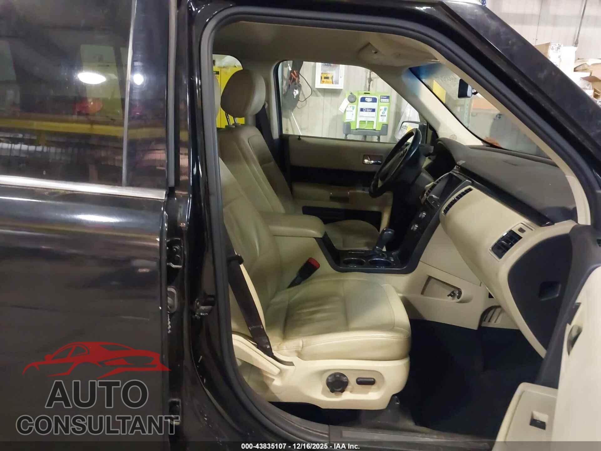 FORD FLEX 2013 - 2FMHK6C89DBD22363