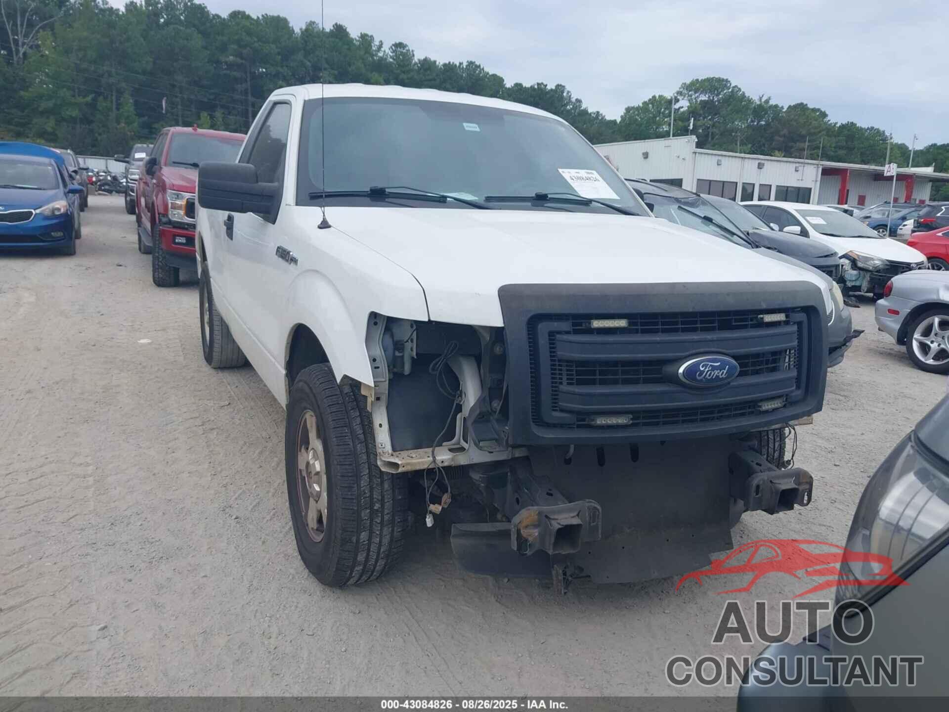 FORD F-150 2014 - 1FTMF1CM8EFA98171