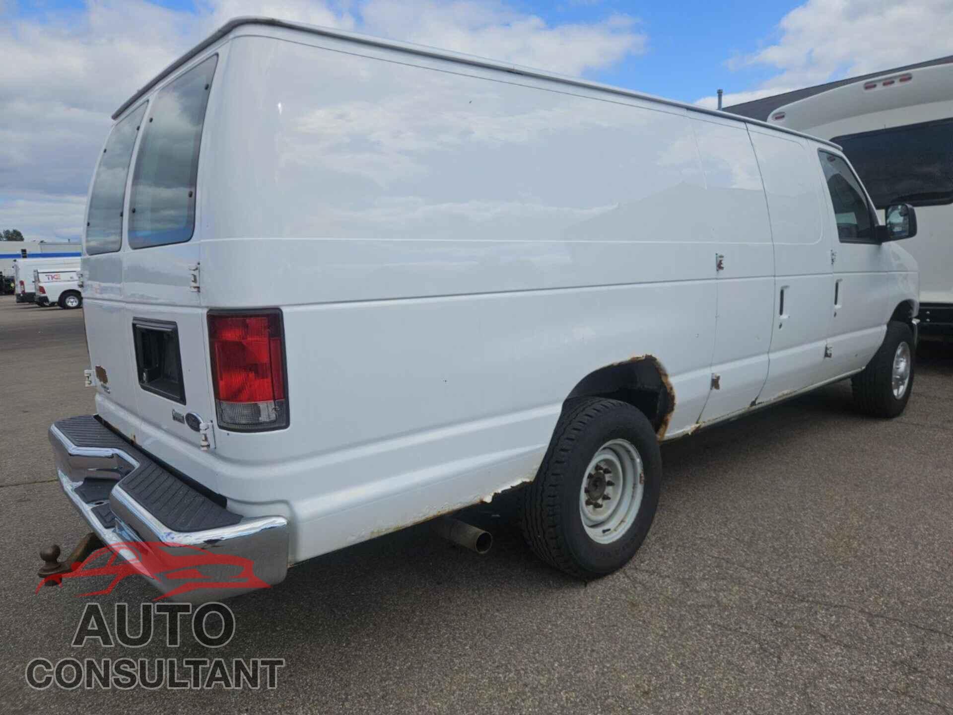 FORD ECONOLINE 2014 - 1FTSS3EL4EDA50097