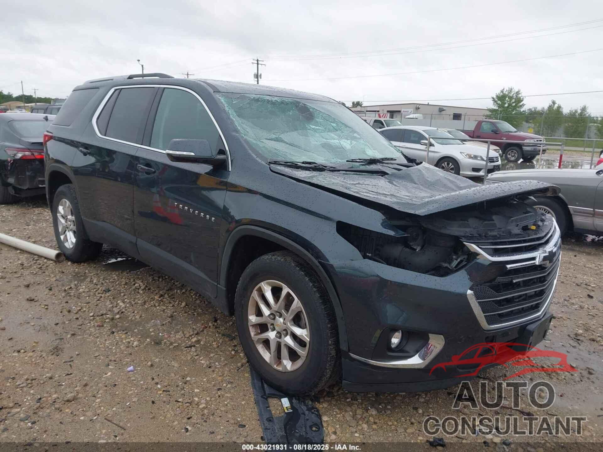 CHEVROLET TRAVERSE 2018 - 1GNEVGKW2JJ251025