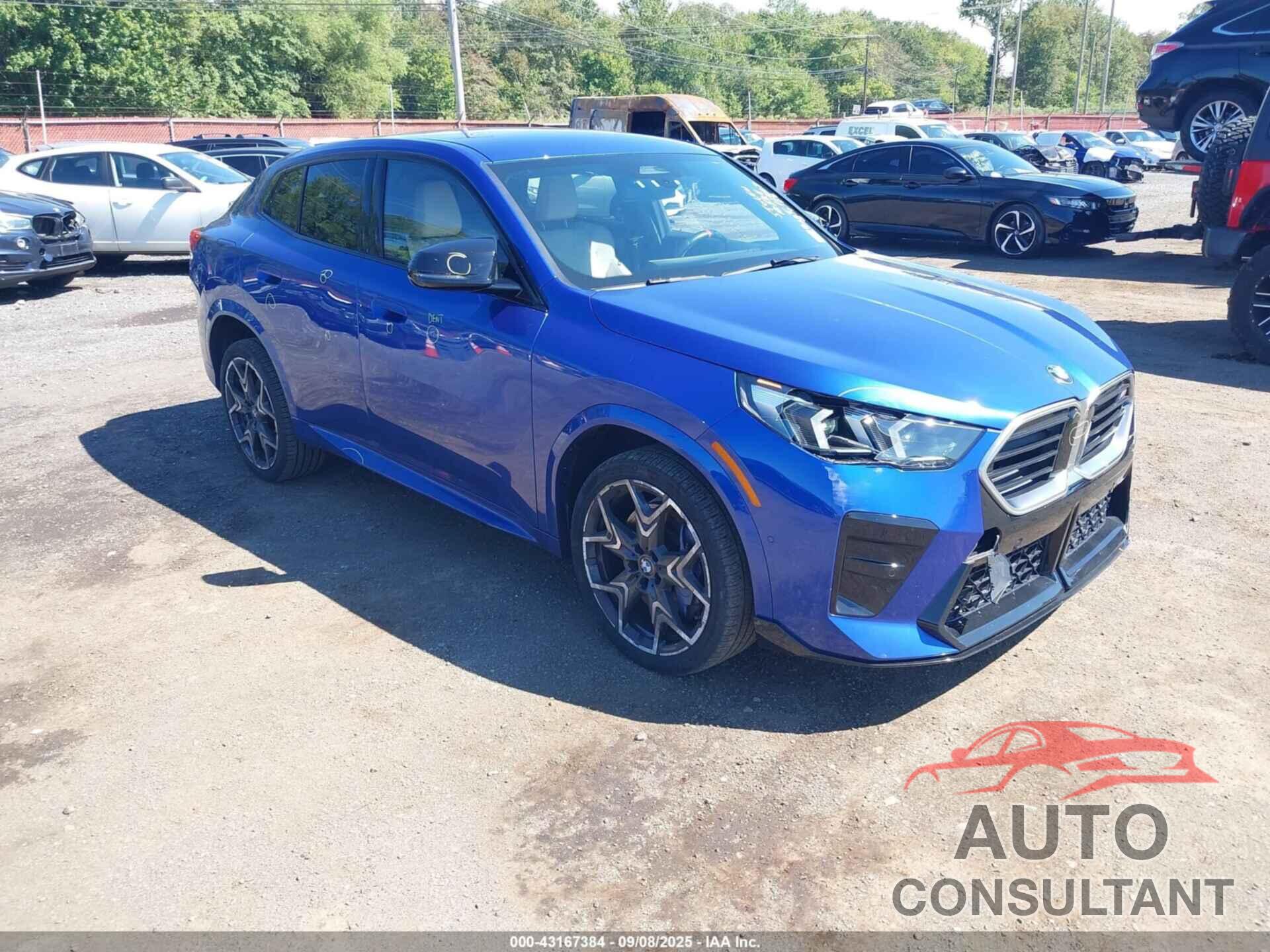 BMW X2 2024 - WBX83GM00R5Y61789