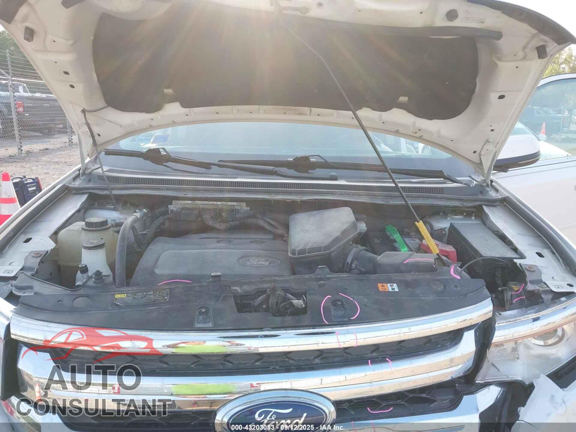 FORD EDGE 2014 - 2FMDK4KC8EBA99162
