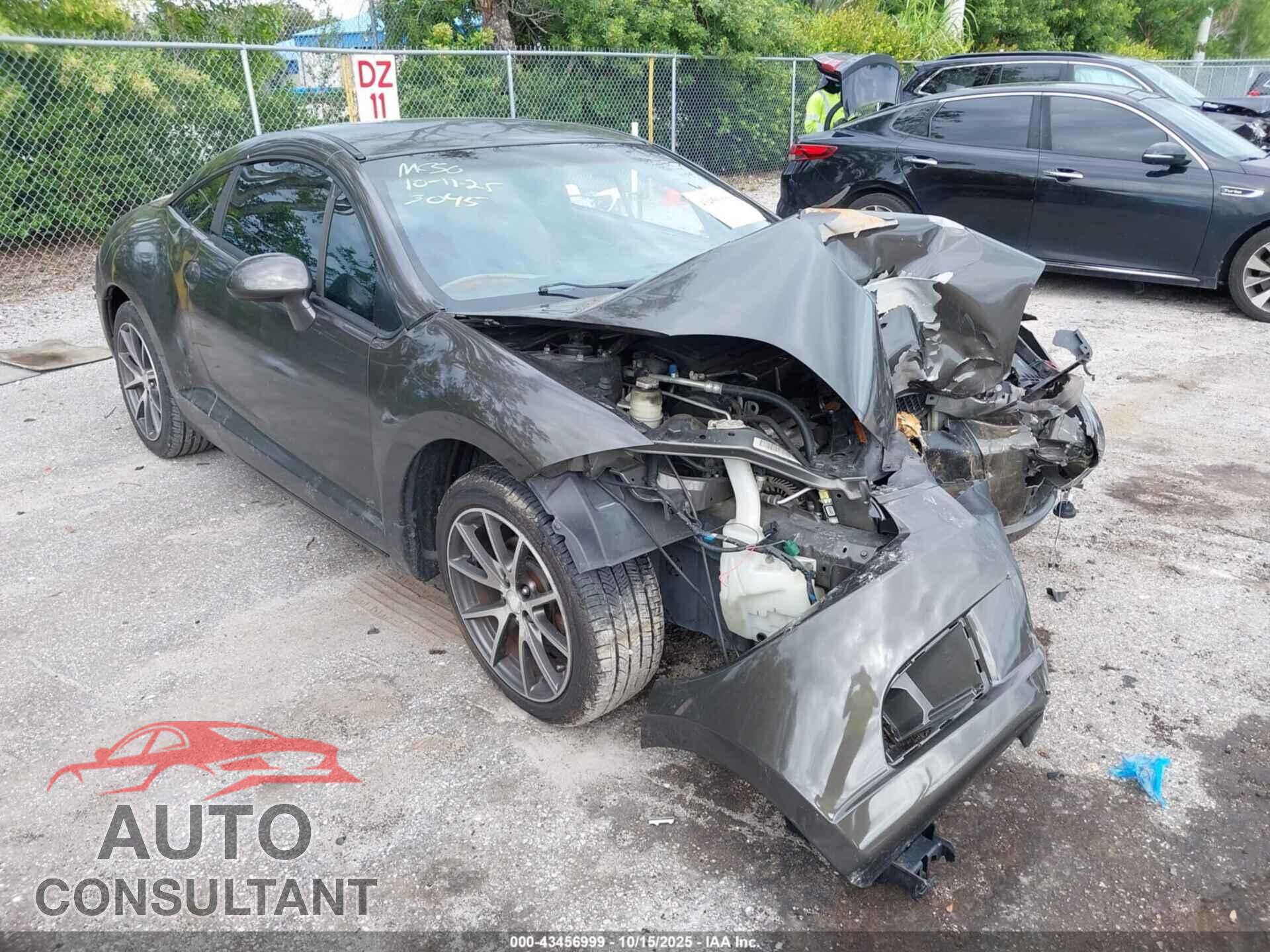 MITSUBISHI ECLIPSE 2011 - 4A31K5DF4BE001052