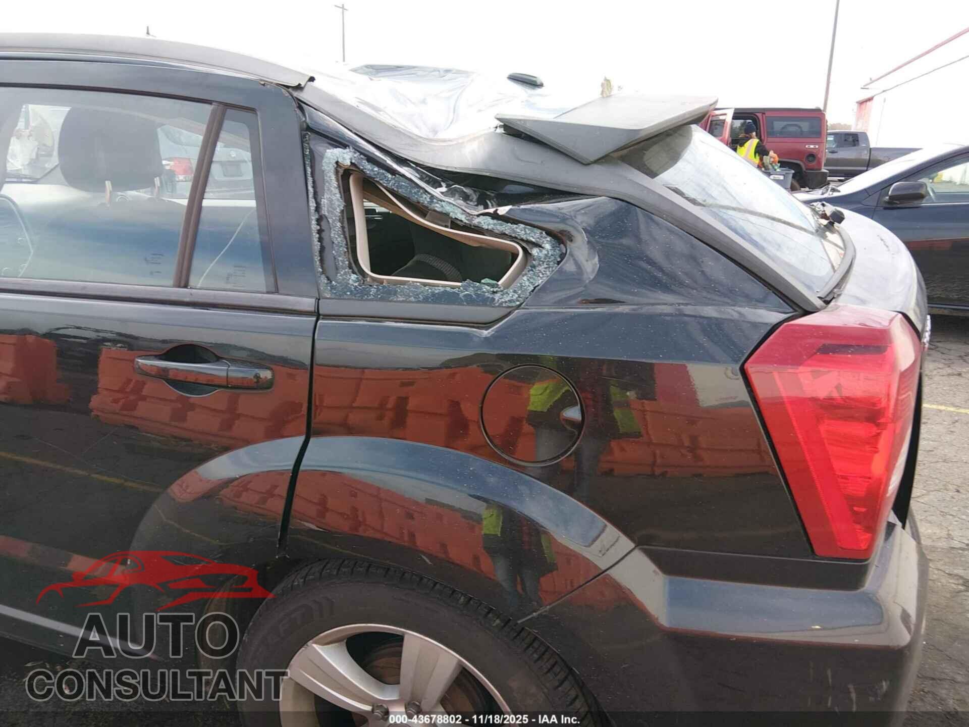 DODGE CALIBER 2010 - 1B3CB4HA7AD559228