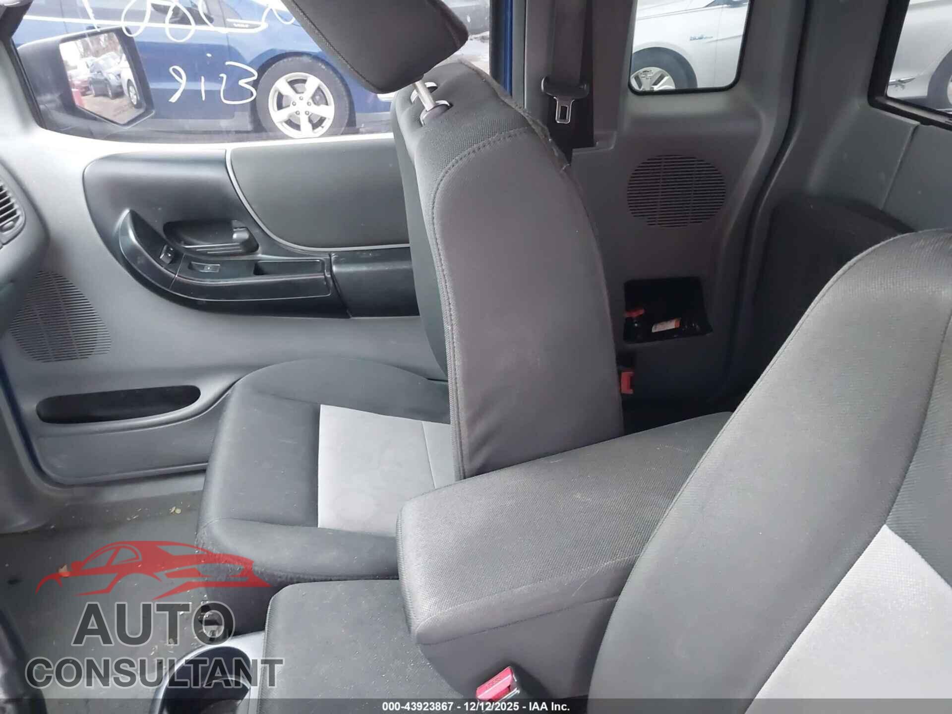 FORD RANGER 2010 - 1FTKR4EEXAPA06357