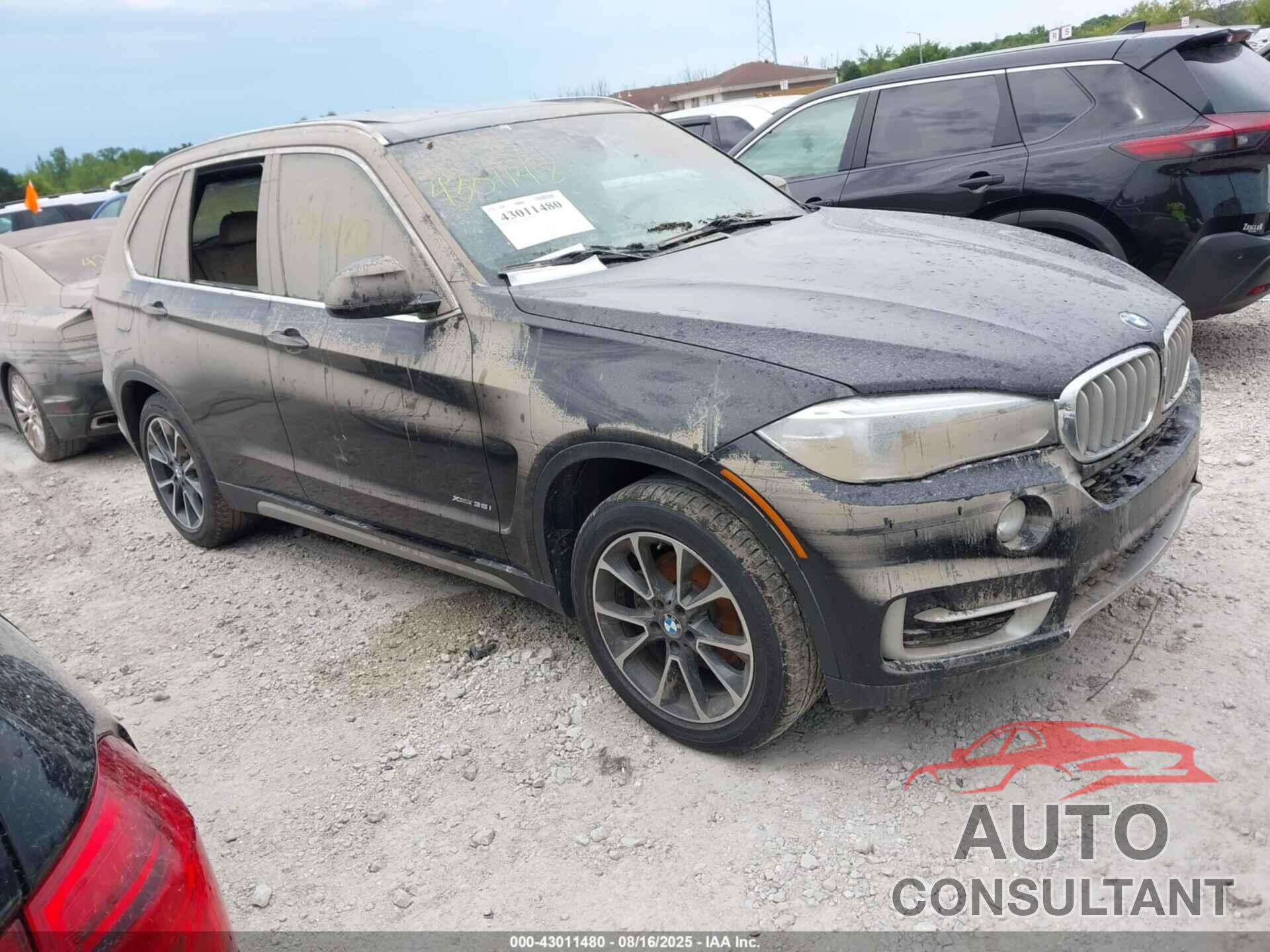 BMW X5 2018 - 5UXKR0C53JL070144