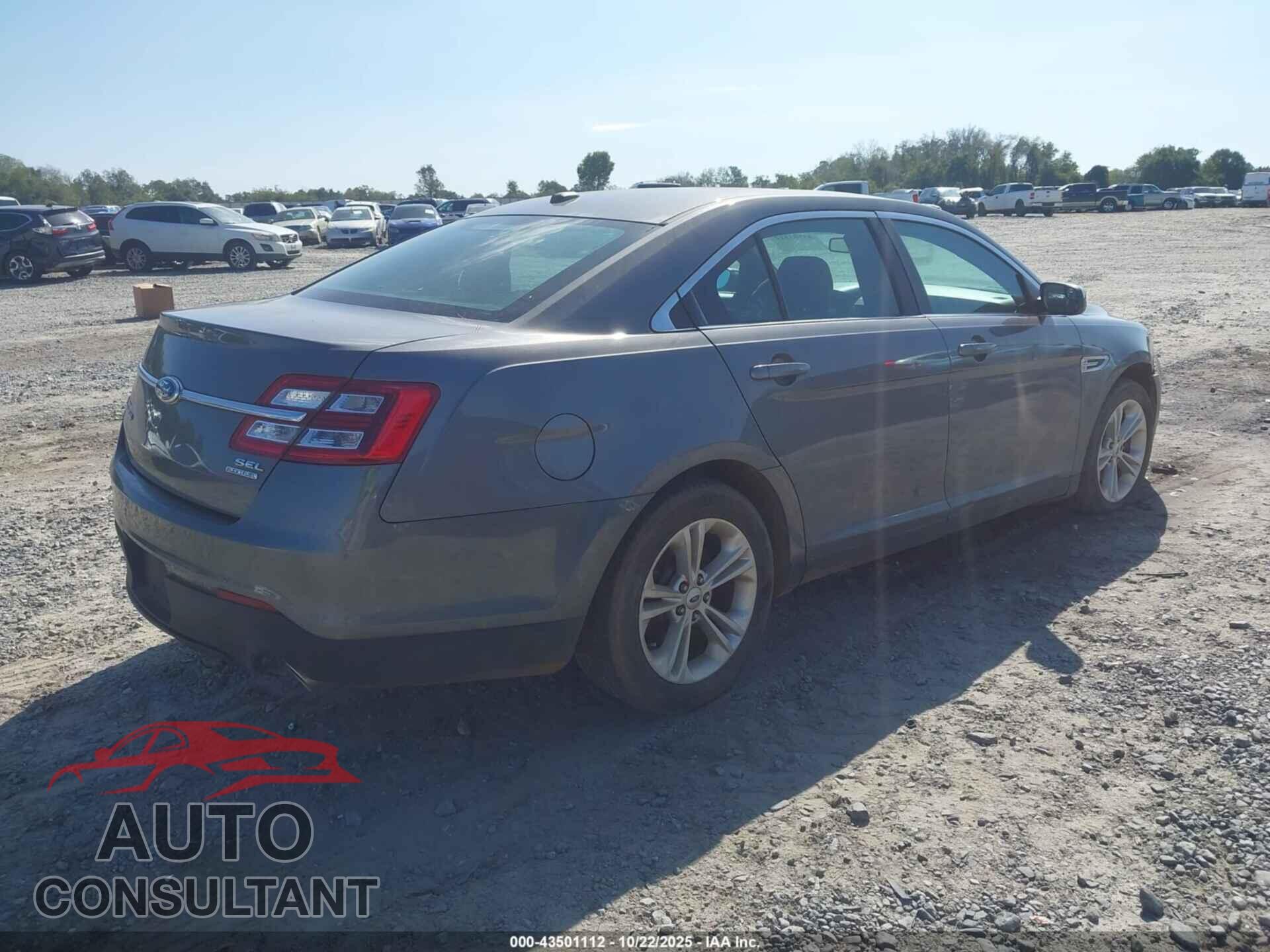 FORD TAURUS 2014 - 1FAHP2E80EG145200