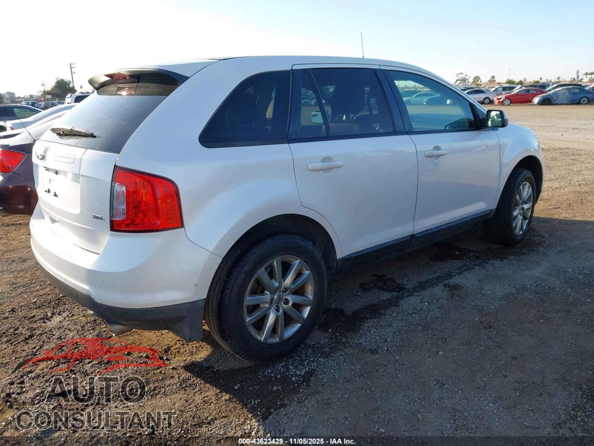 FORD EDGE 2013 - 2FMDK3JC2DBB45174