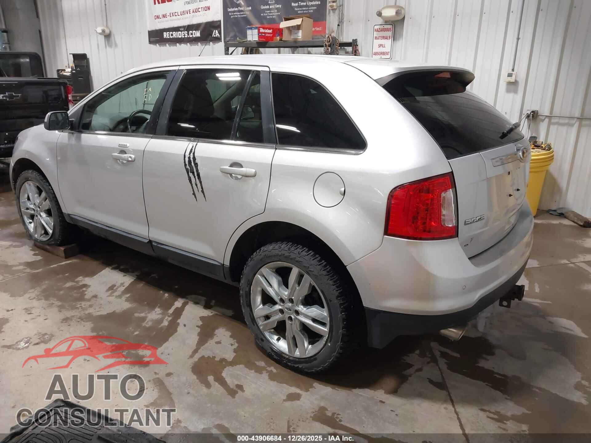 FORD EDGE 2013 - 2FMDK4KCXDBB82848