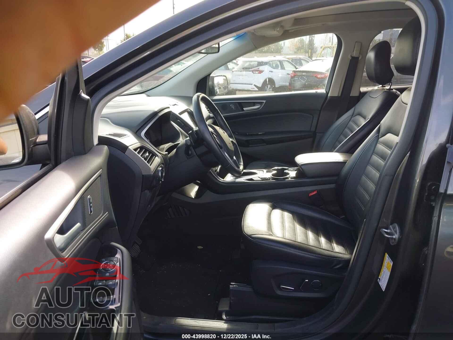 FORD EDGE 2017 - 2FMPK3J91HBC65152