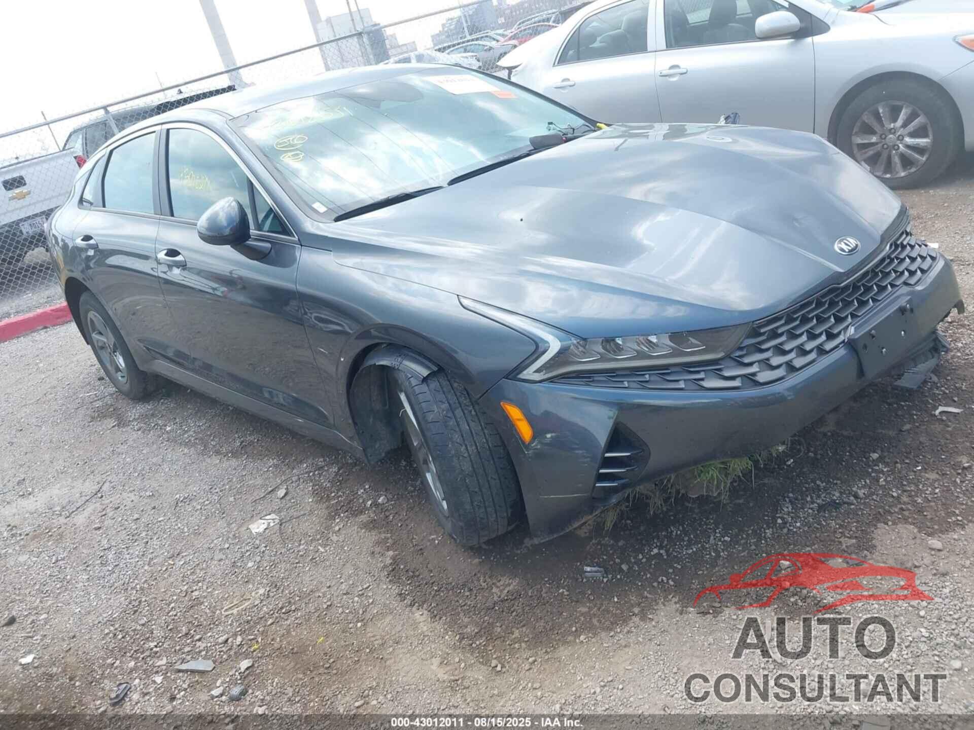 KIA K5 2021 - 5XXG14J23MG021867