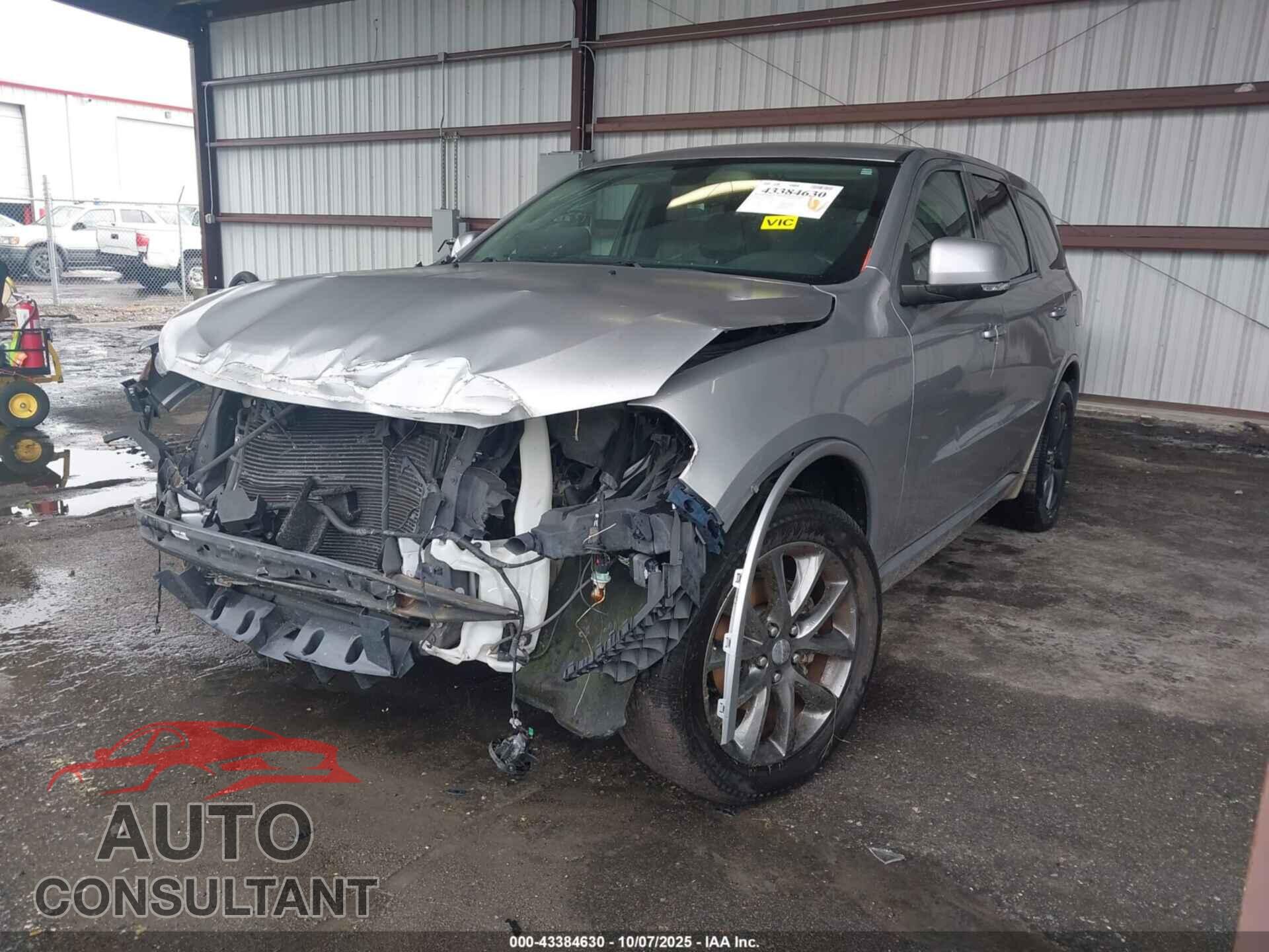 DODGE DURANGO 2018 - 1C4RDHDG9JC171752