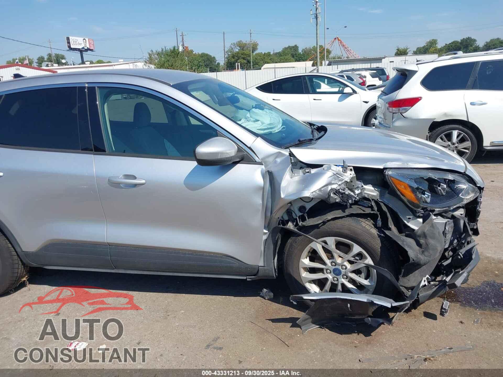 FORD ESCAPE 2020 - 1FMCU0G69LUA75364