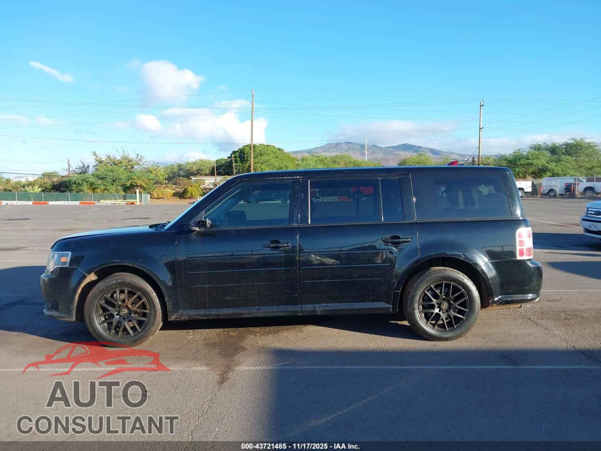 FORD FLEX 2018 - 2FMGK5B89JBA22437