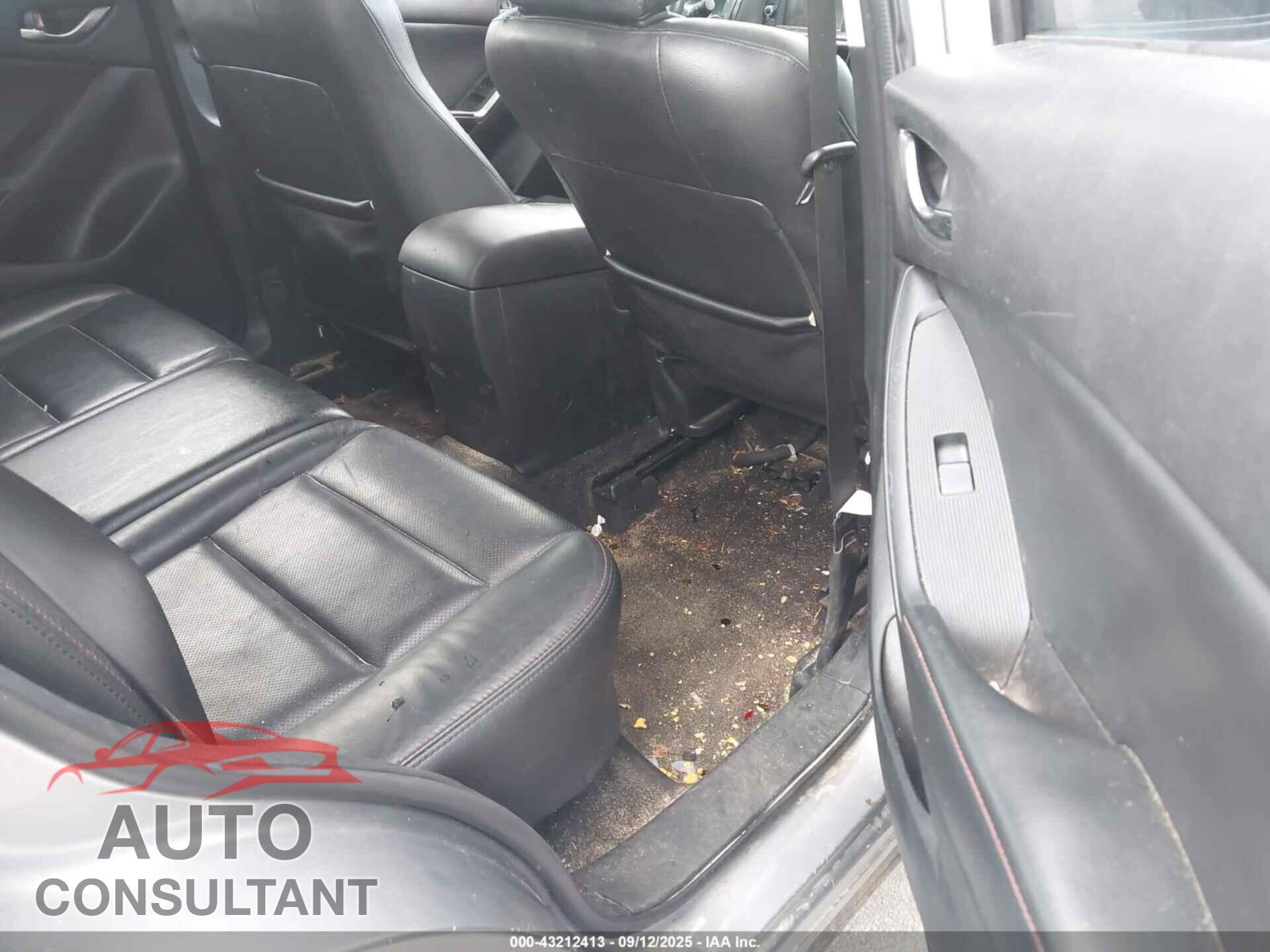 MAZDA CX-5 2014 - JM3KE2DY1E0425599