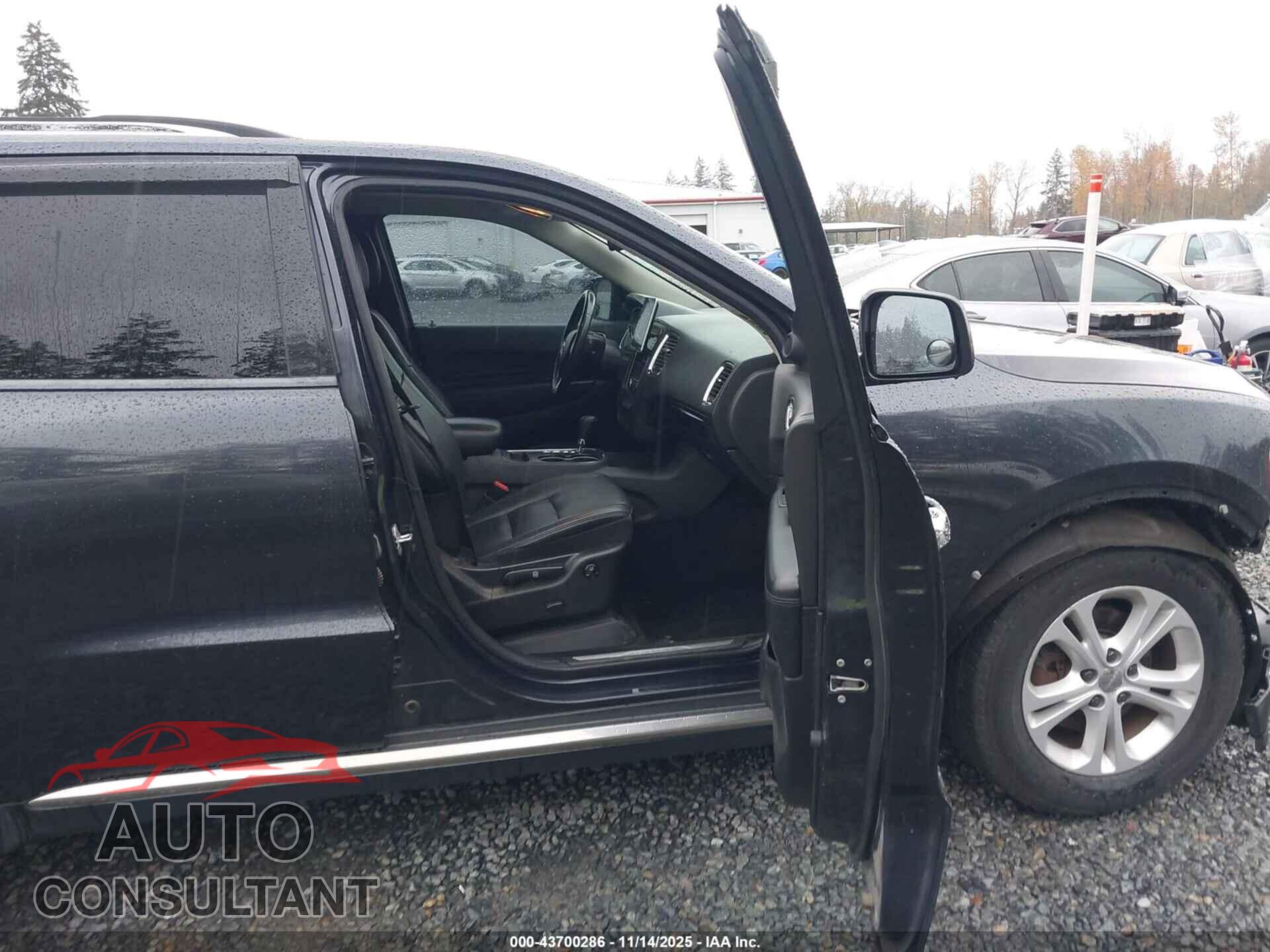 DODGE DURANGO 2013 - 1C4RDJDG3DC674902