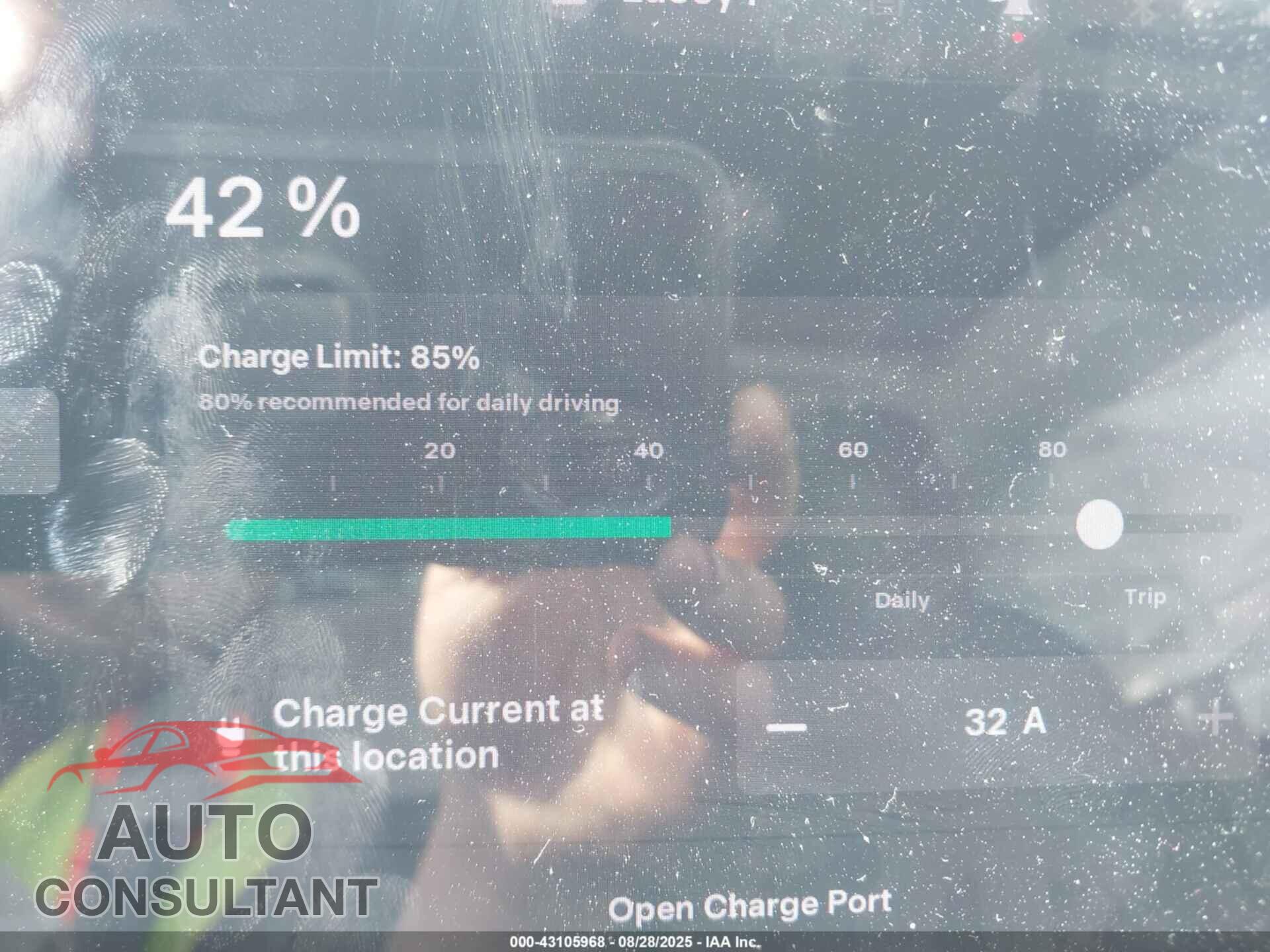 TESLA MODEL 3 2019 - 5YJ3E1EA2KF483369