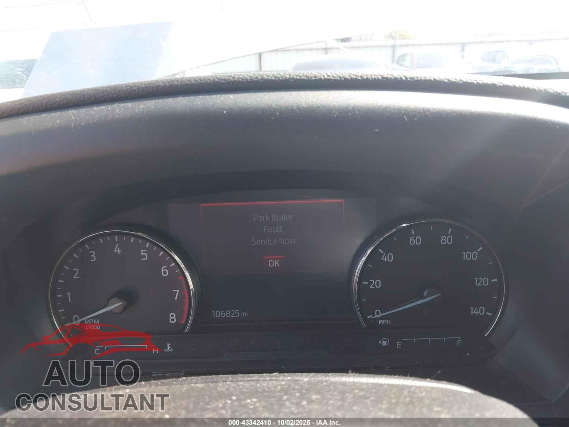 FORD EXPLORER 2021 - 1FMSK7FH9MGB95274