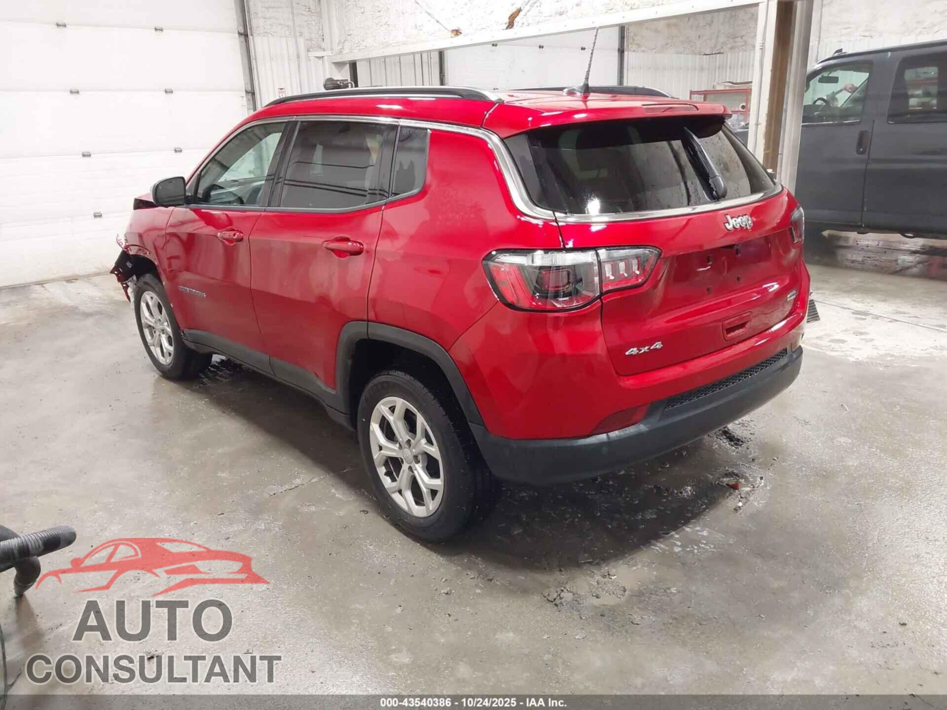 JEEP COMPASS 2024 - 3C4NJDBN2RT146192