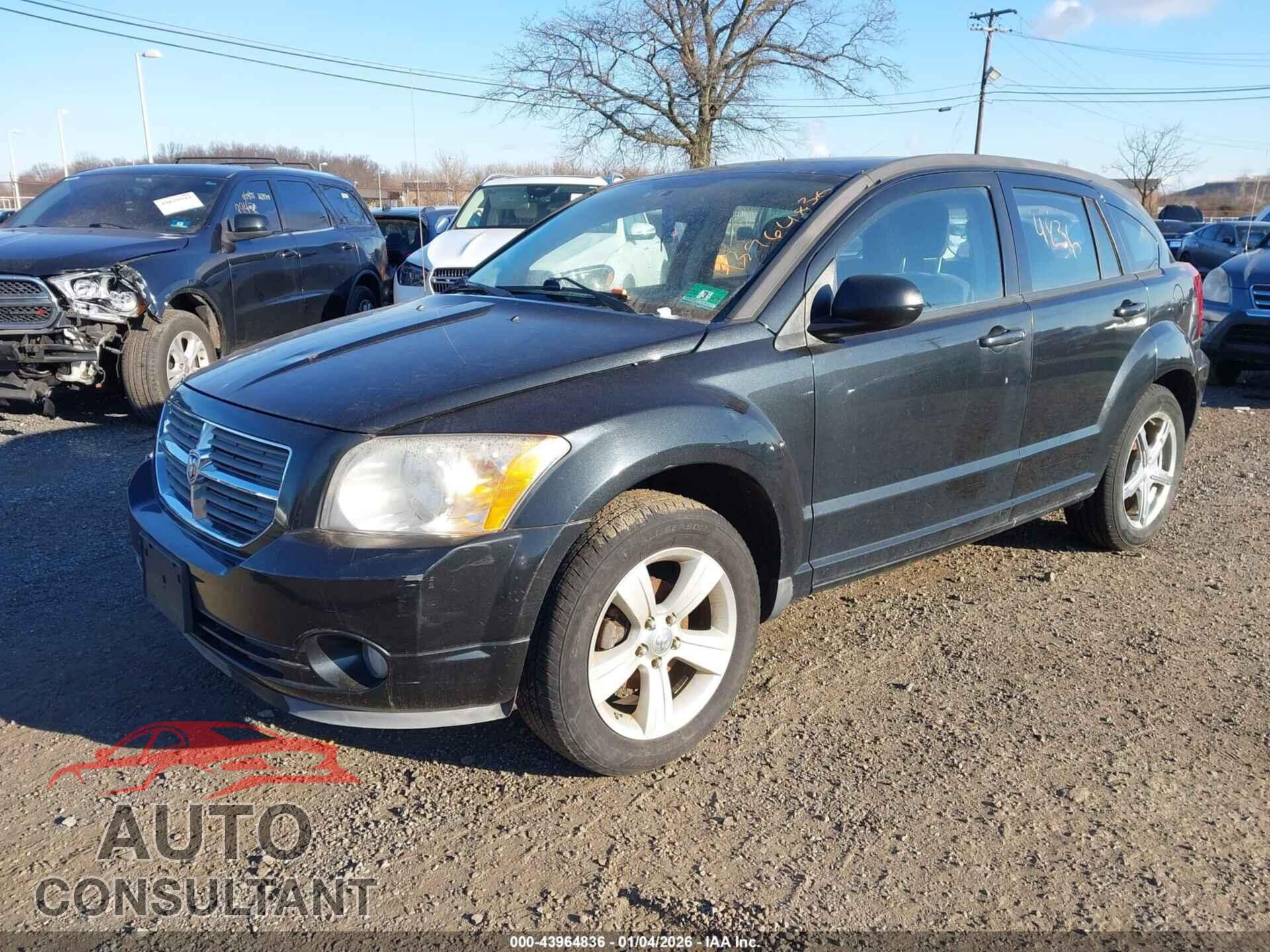 DODGE CALIBER 2011 - 1B3CB3HA8BD107476
