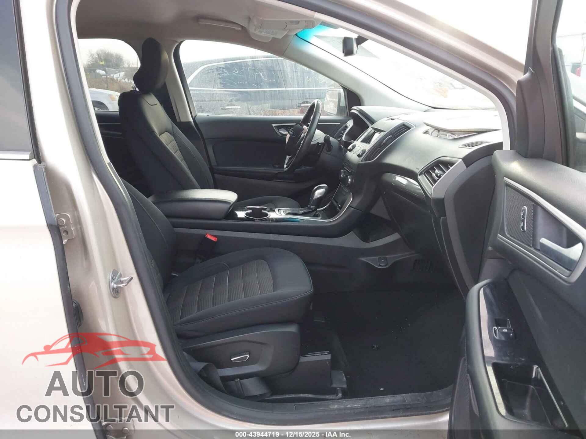 FORD EDGE 2018 - 2FMPK3J94JBC04738