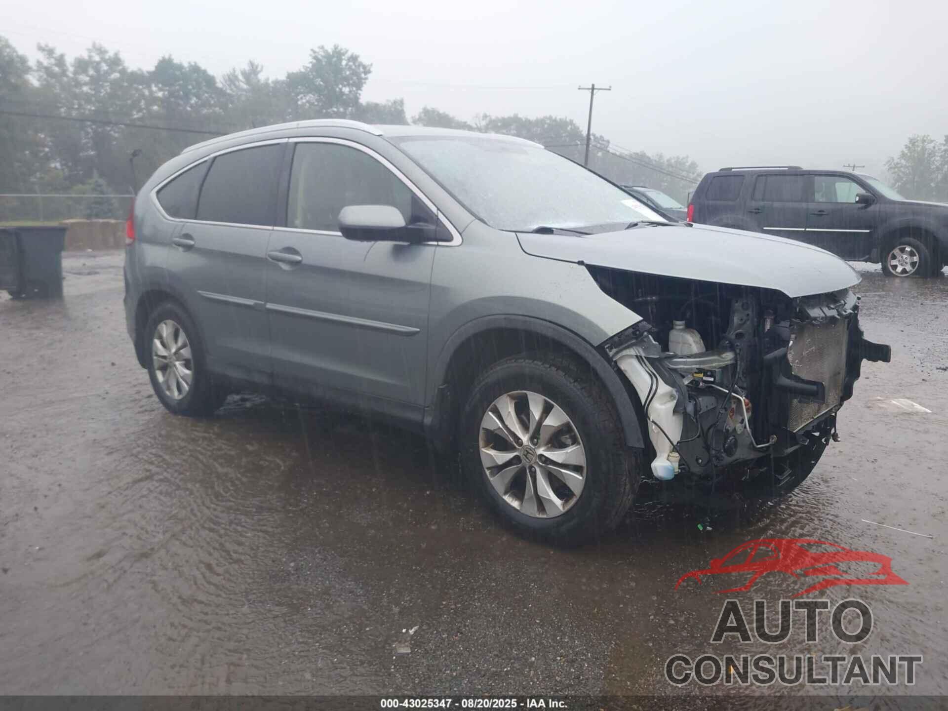 HONDA CR-V 2012 - JHLRM4H73CC008250