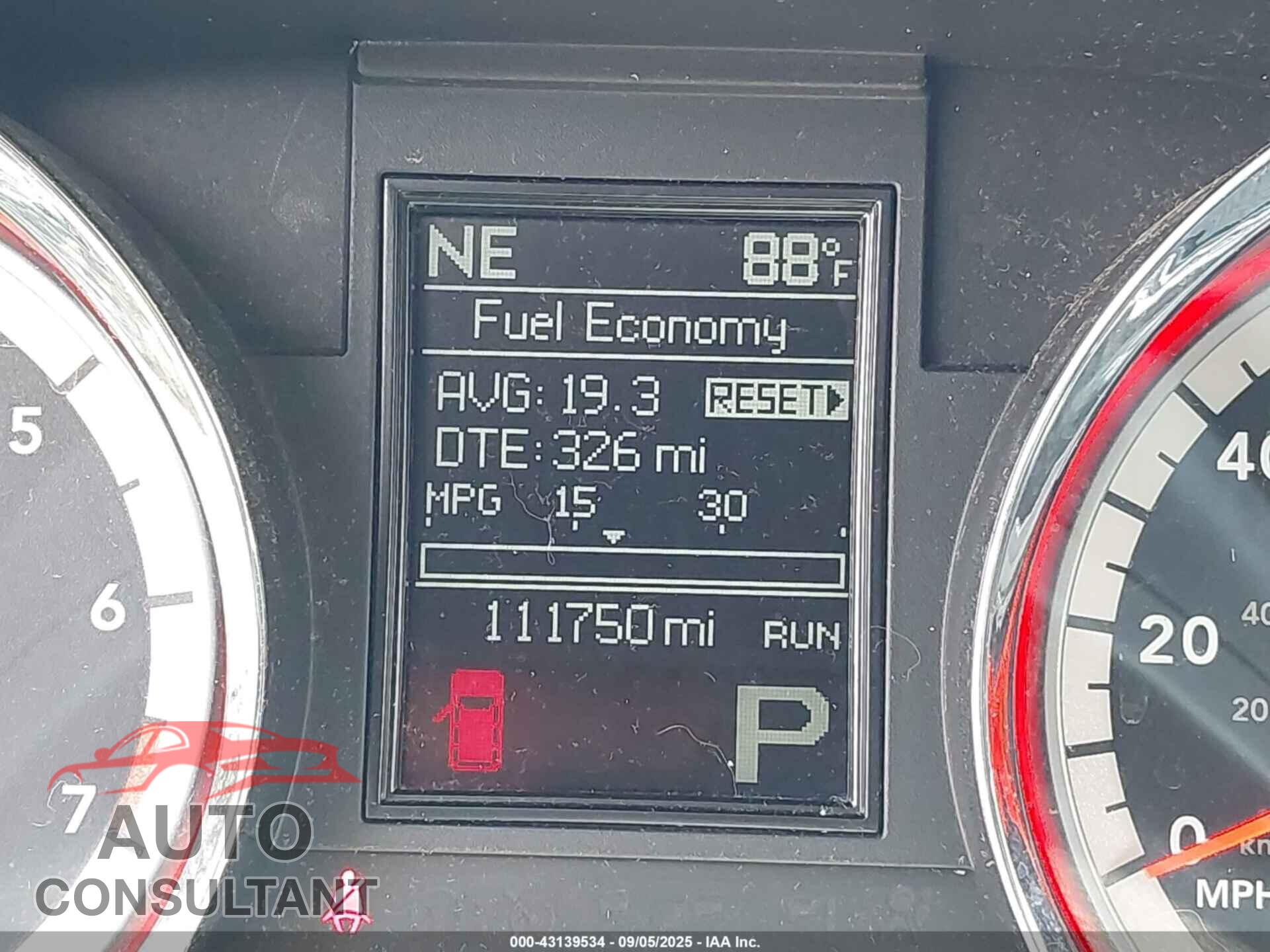 DODGE DURANGO 2013 - 1C4RDJDGXDC691941